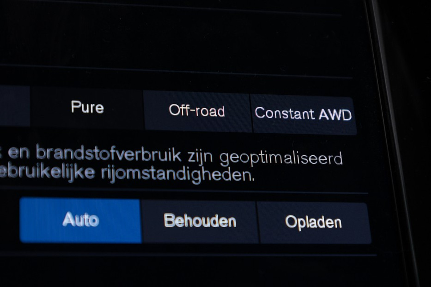 Foto van Volvo Xc90