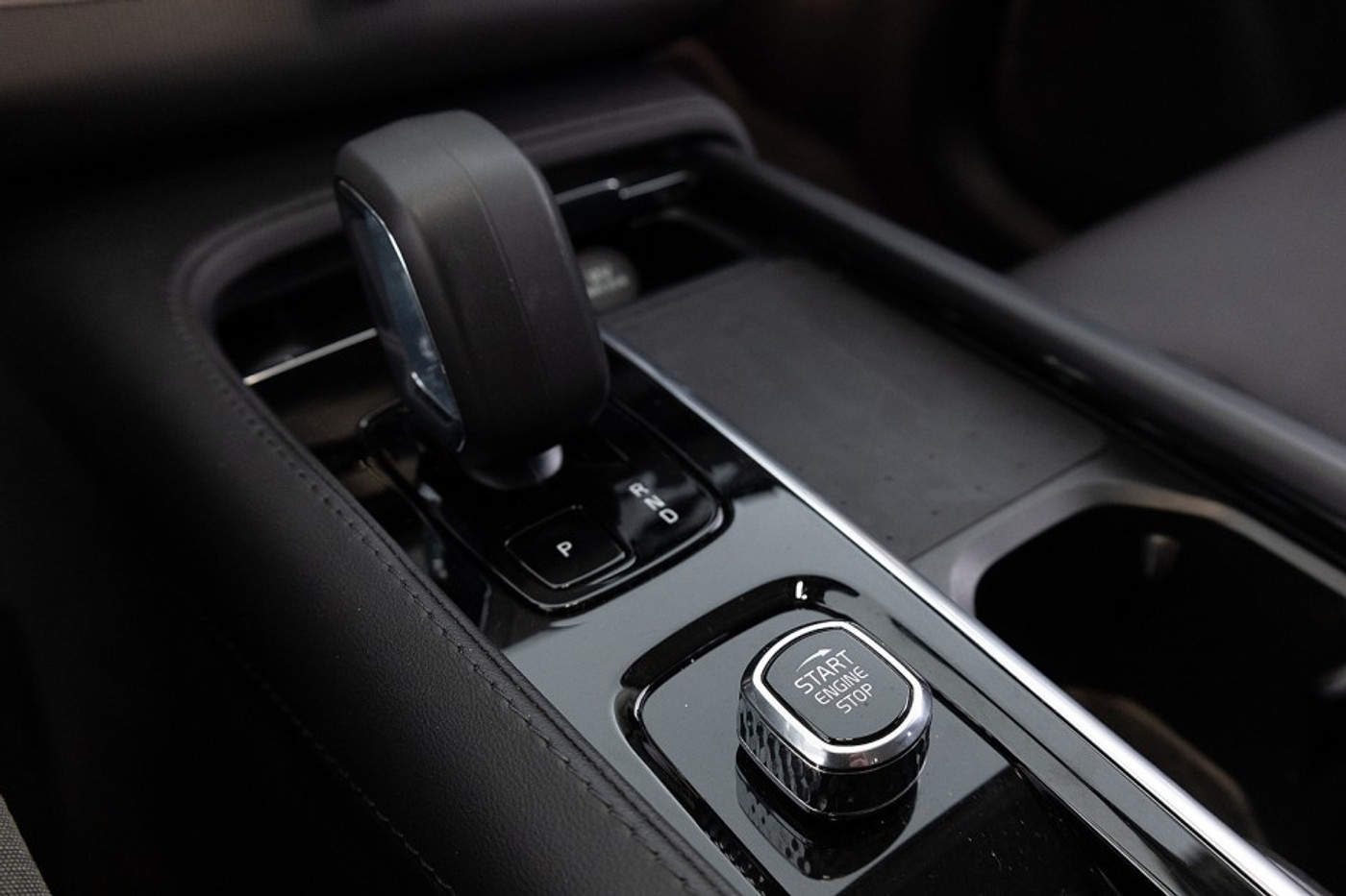 Foto van Volvo Xc90