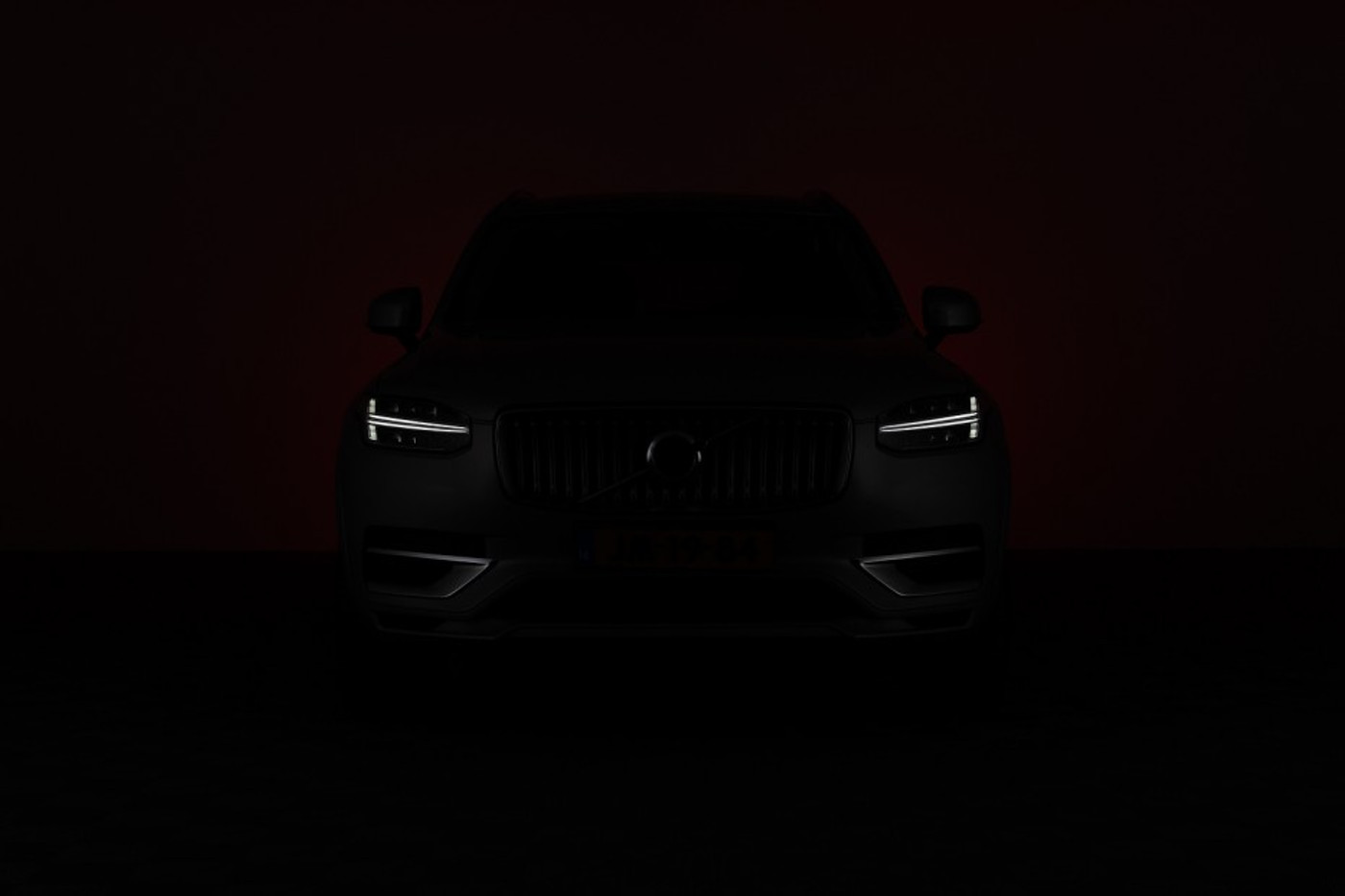 Foto van Volvo Xc90