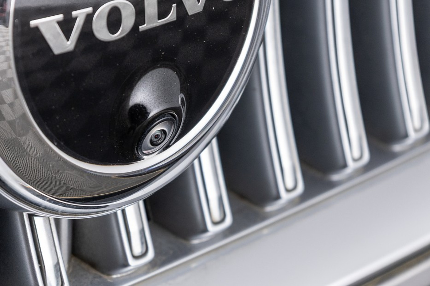 Foto van Volvo Xc90