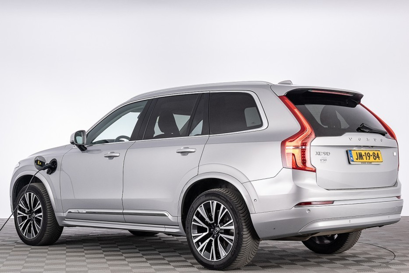 Foto van Volvo Xc90