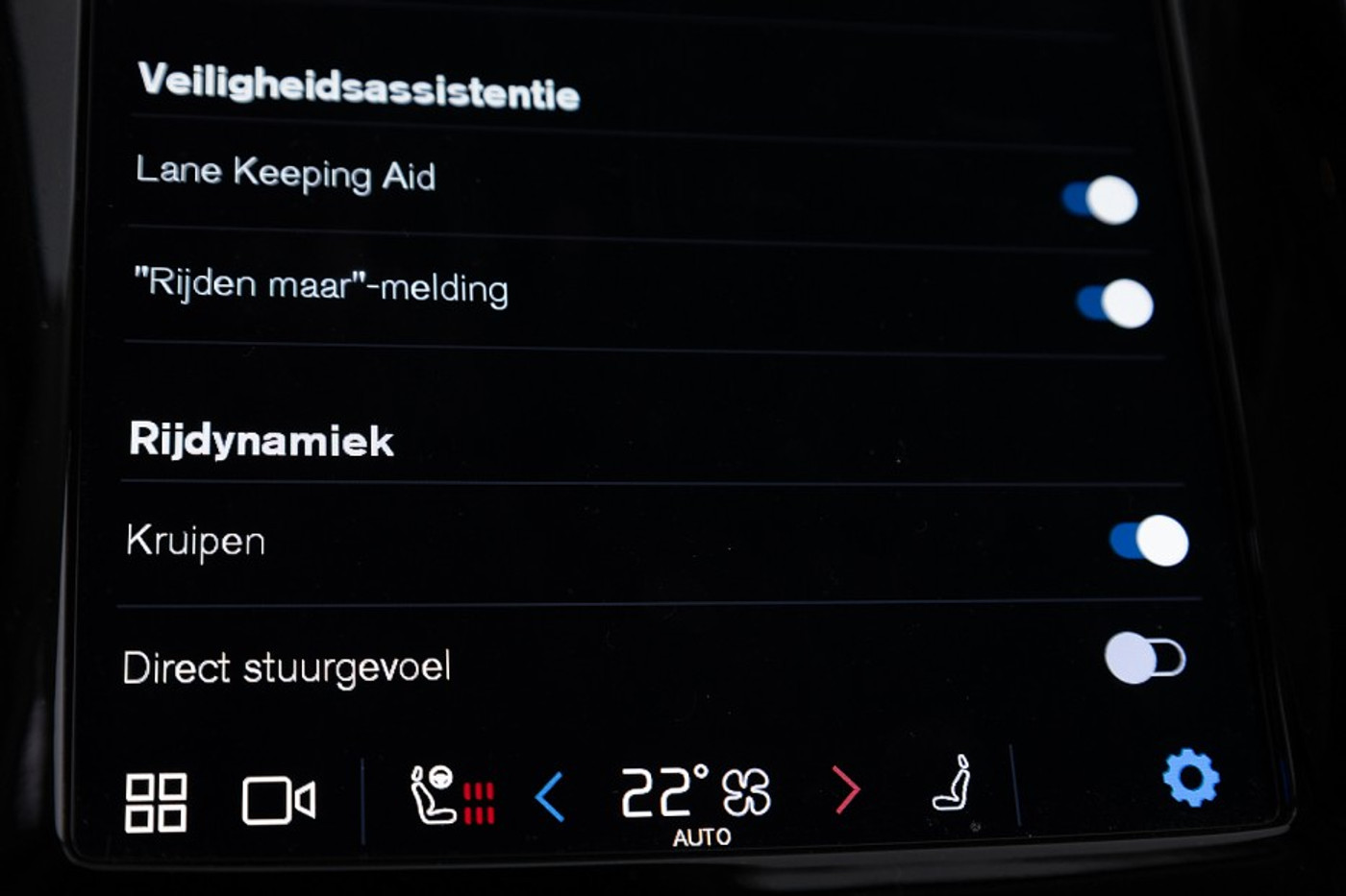 Foto van Volvo Xc90