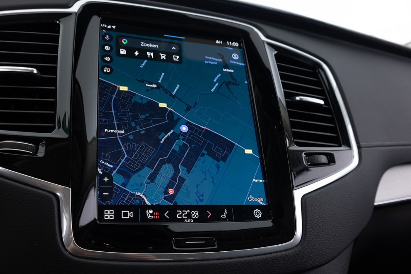Foto van Volvo Xc90