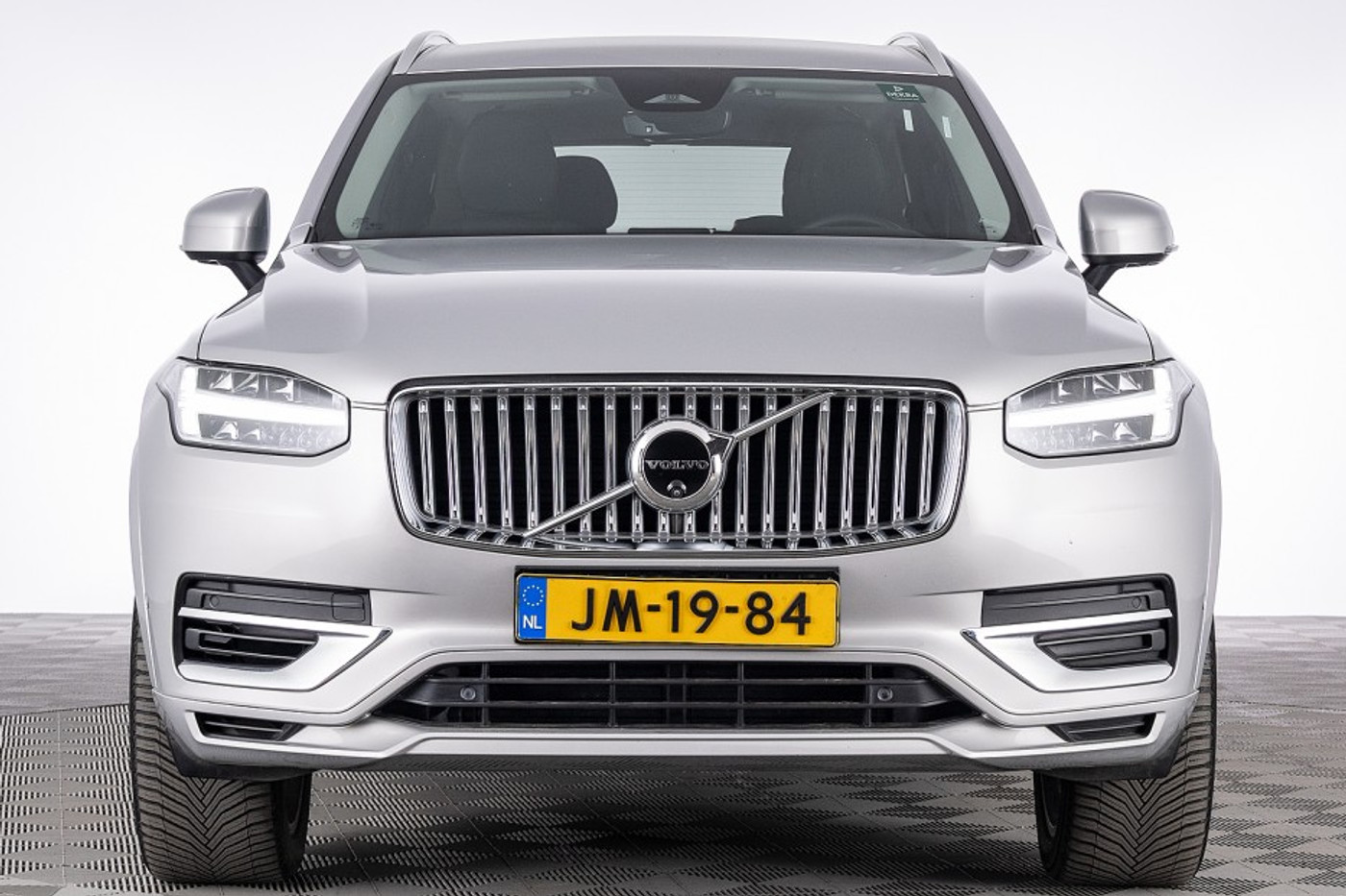 Foto van Volvo Xc90