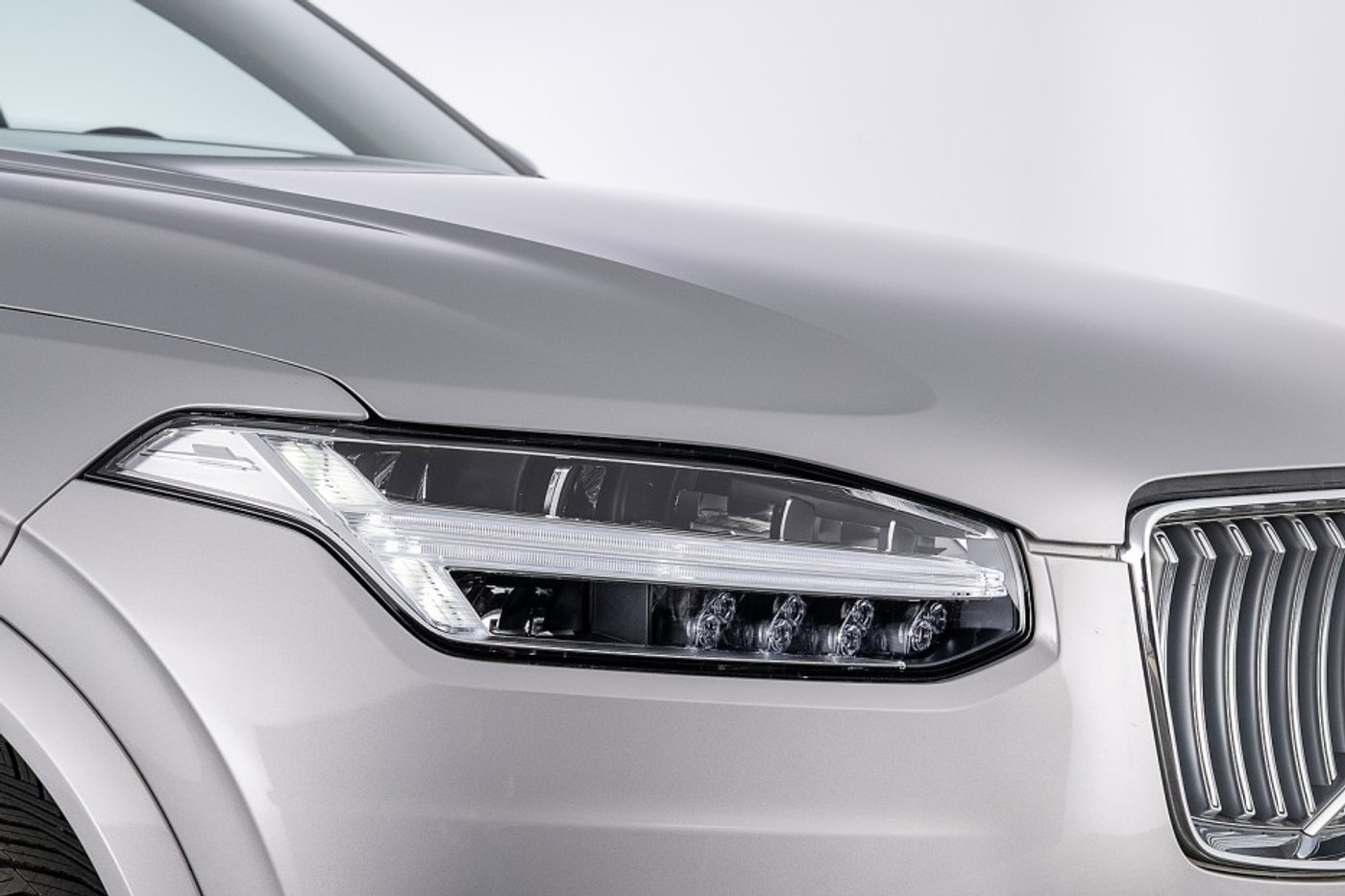 Foto van Volvo Xc90