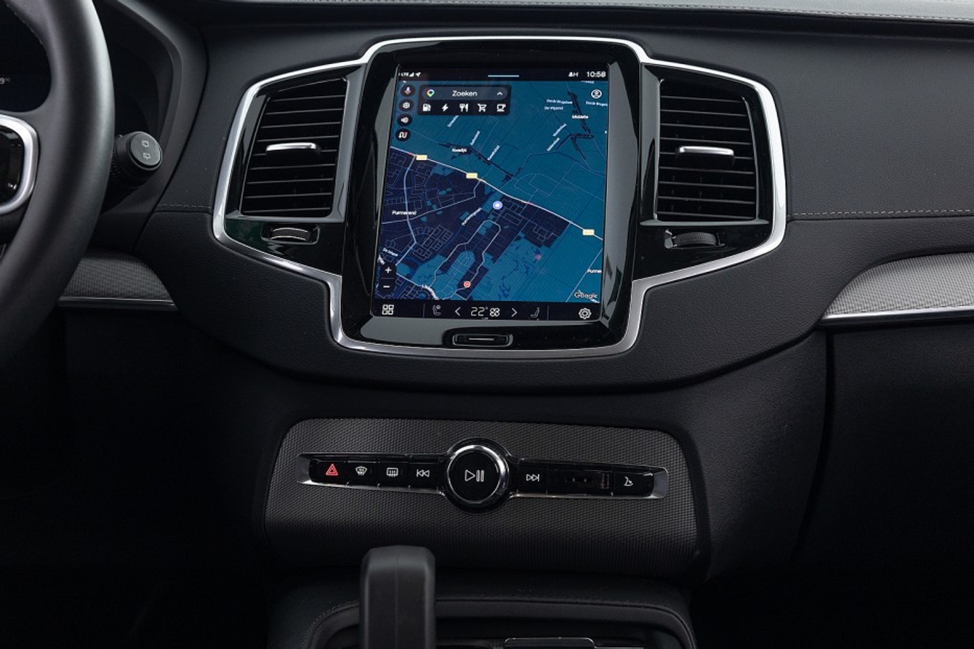 Foto van Volvo Xc90