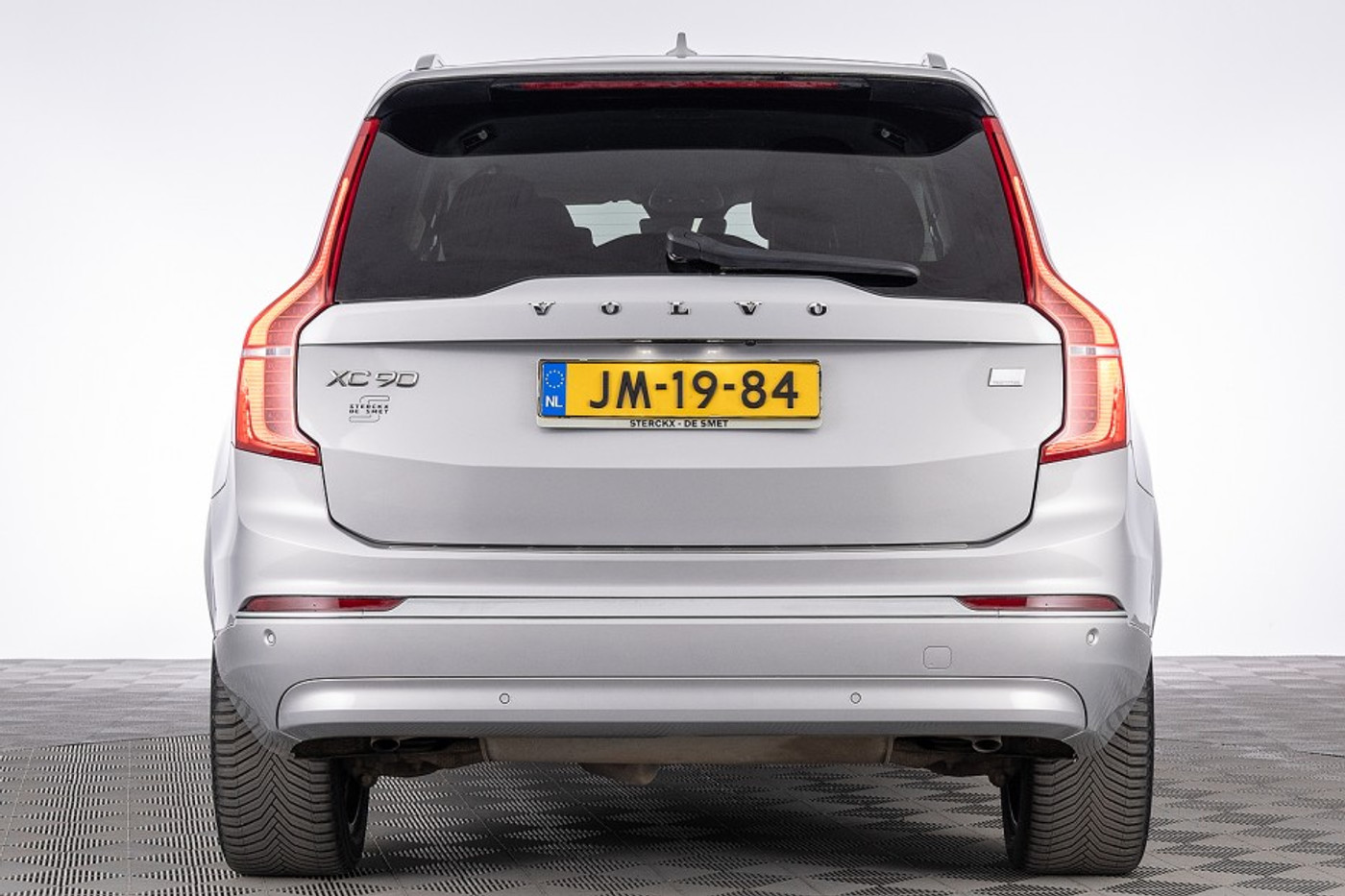 Foto van Volvo Xc90