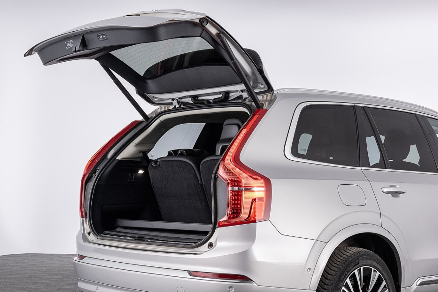 Foto van Volvo Xc90