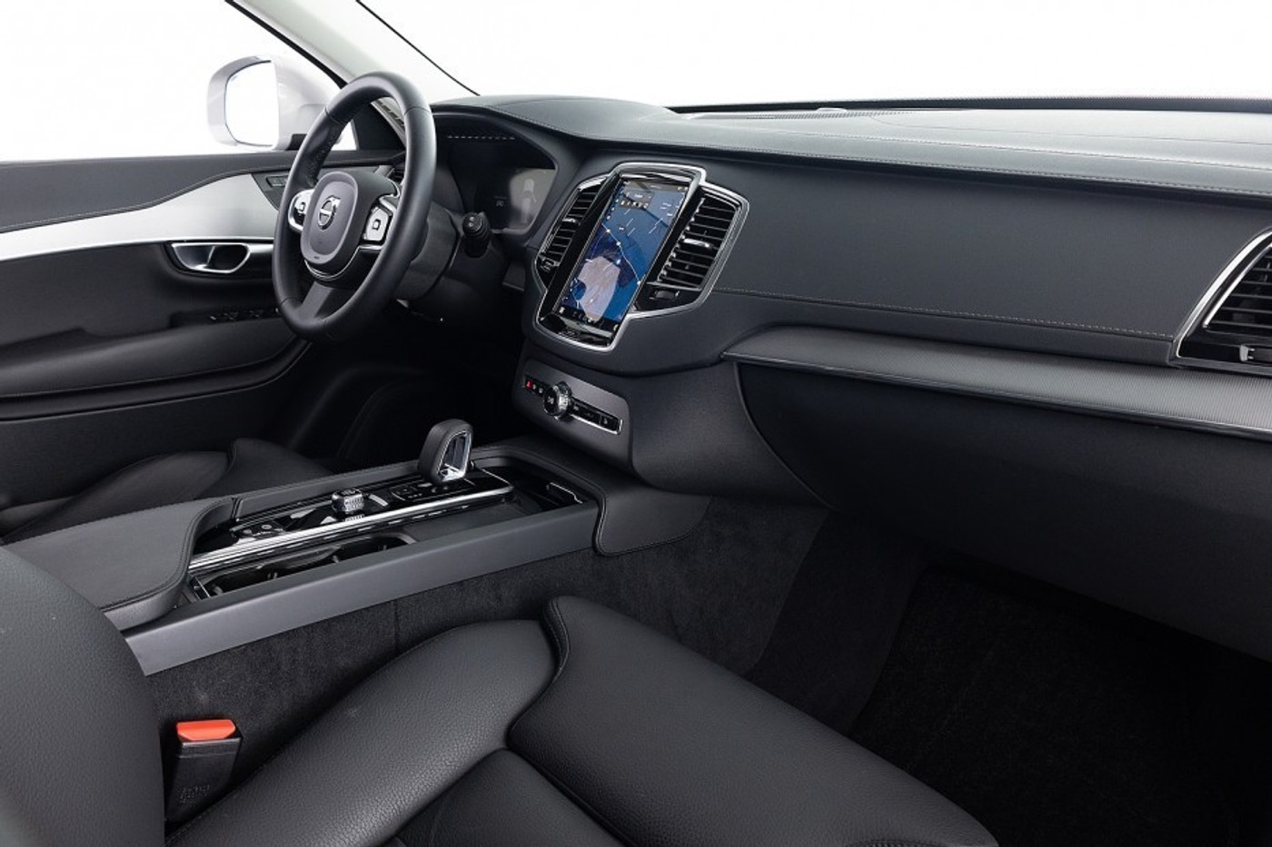 Foto van Volvo Xc90