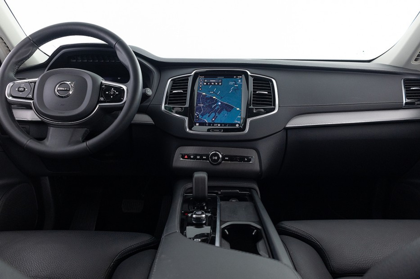 Foto van Volvo Xc90