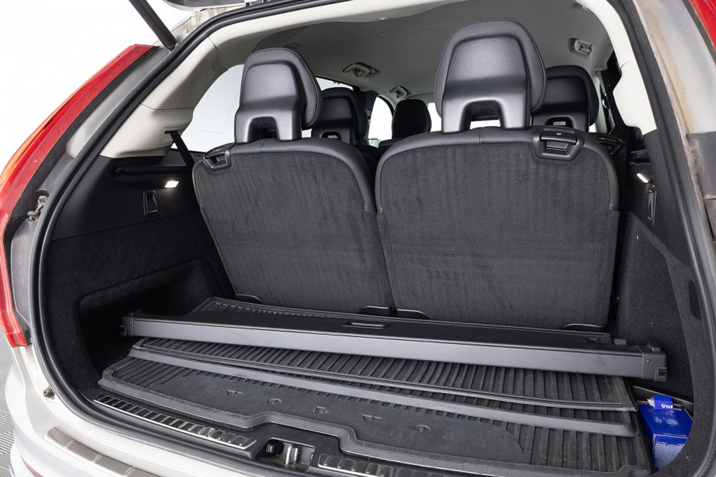 Foto van Volvo Xc90