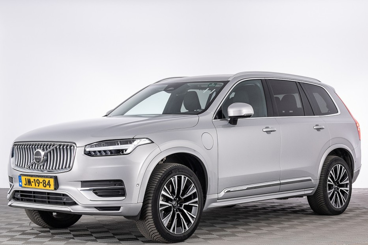 Foto van Volvo Xc90