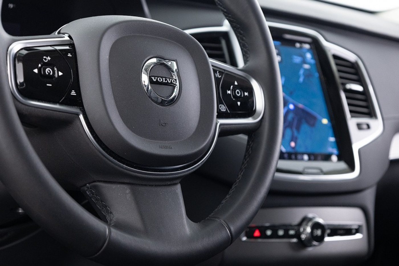 Foto van Volvo Xc90