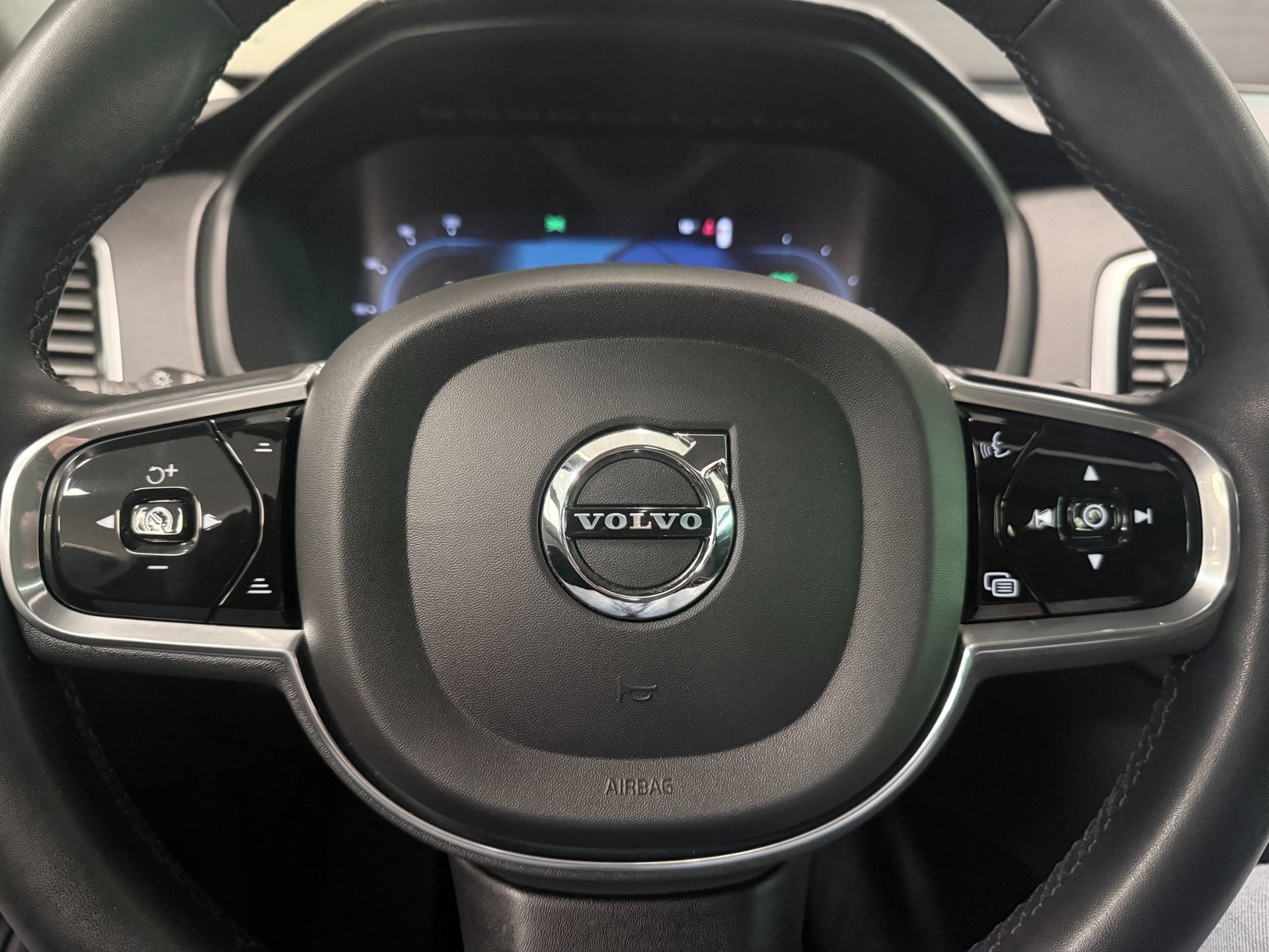 Foto van Volvo Xc90