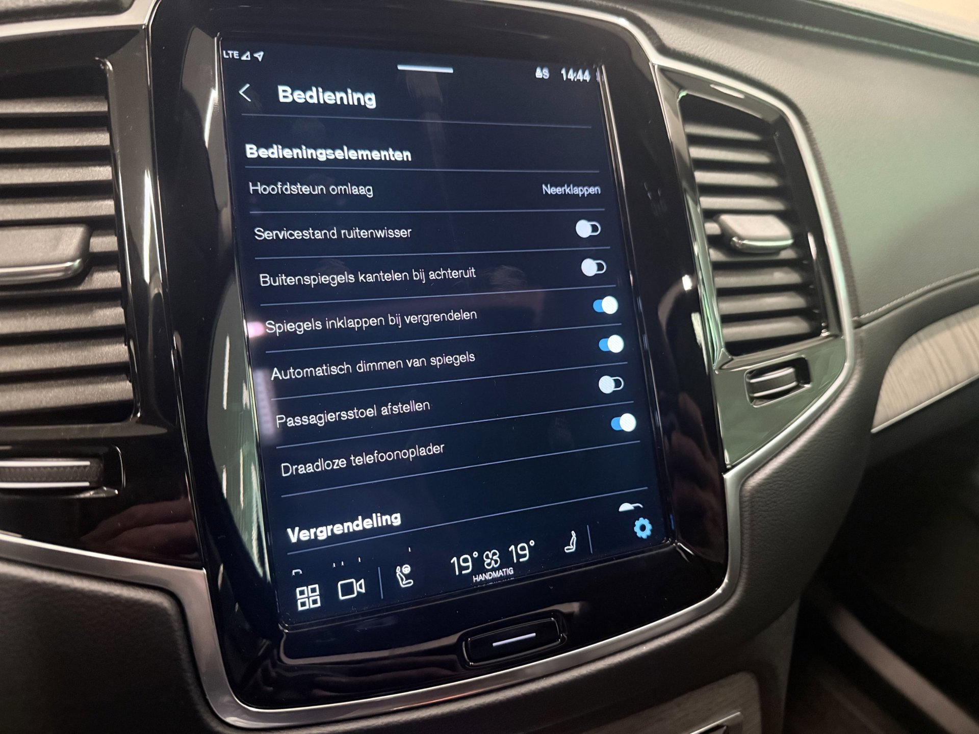 Foto van Volvo Xc90