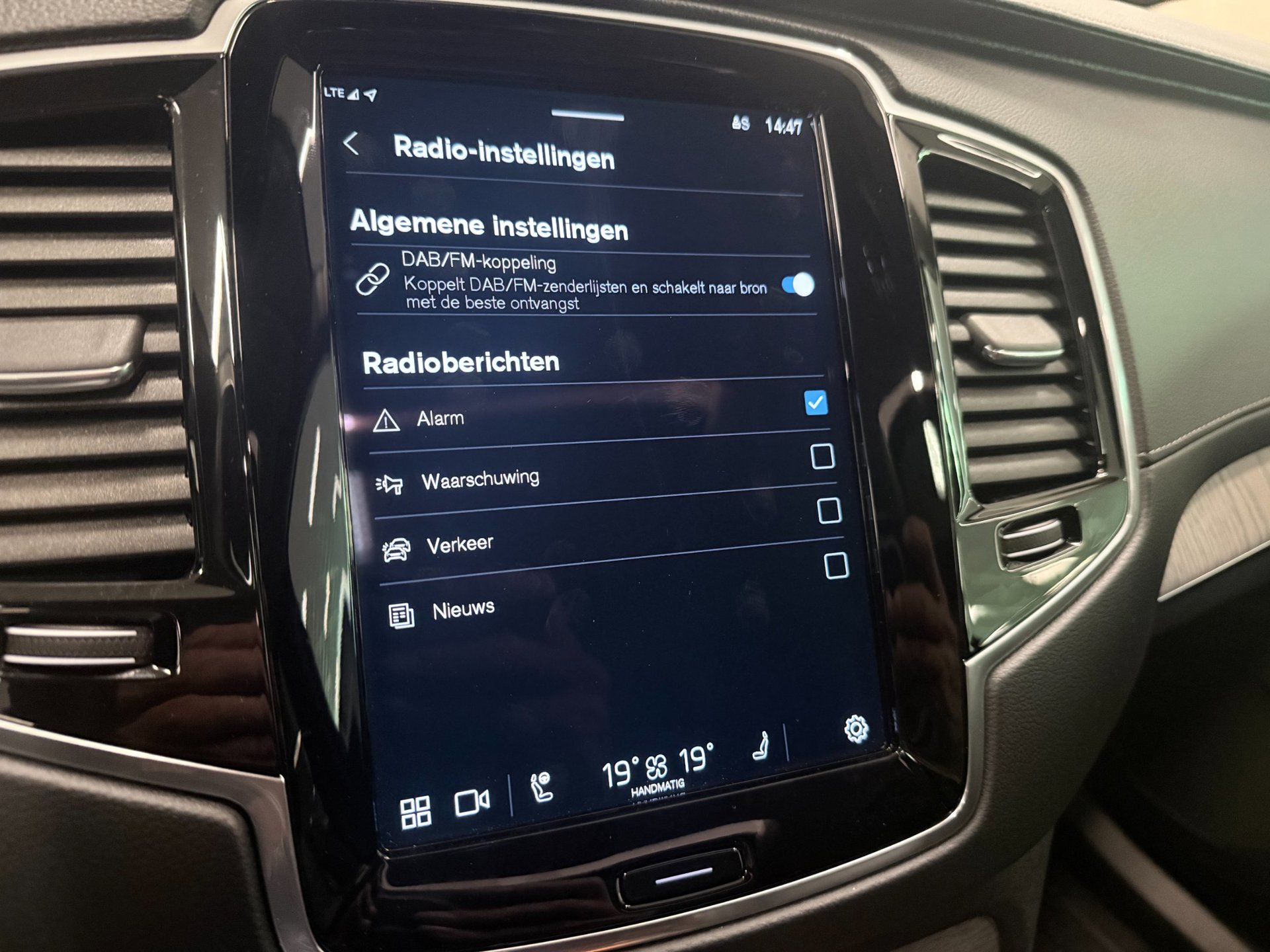 Foto van Volvo Xc90