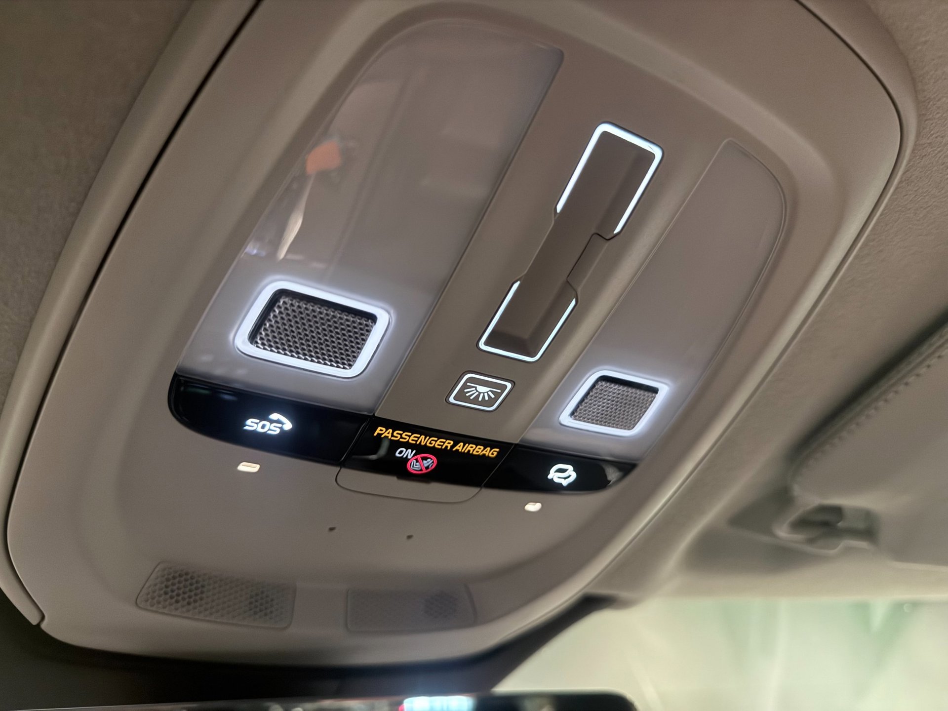 Foto van Volvo Xc90