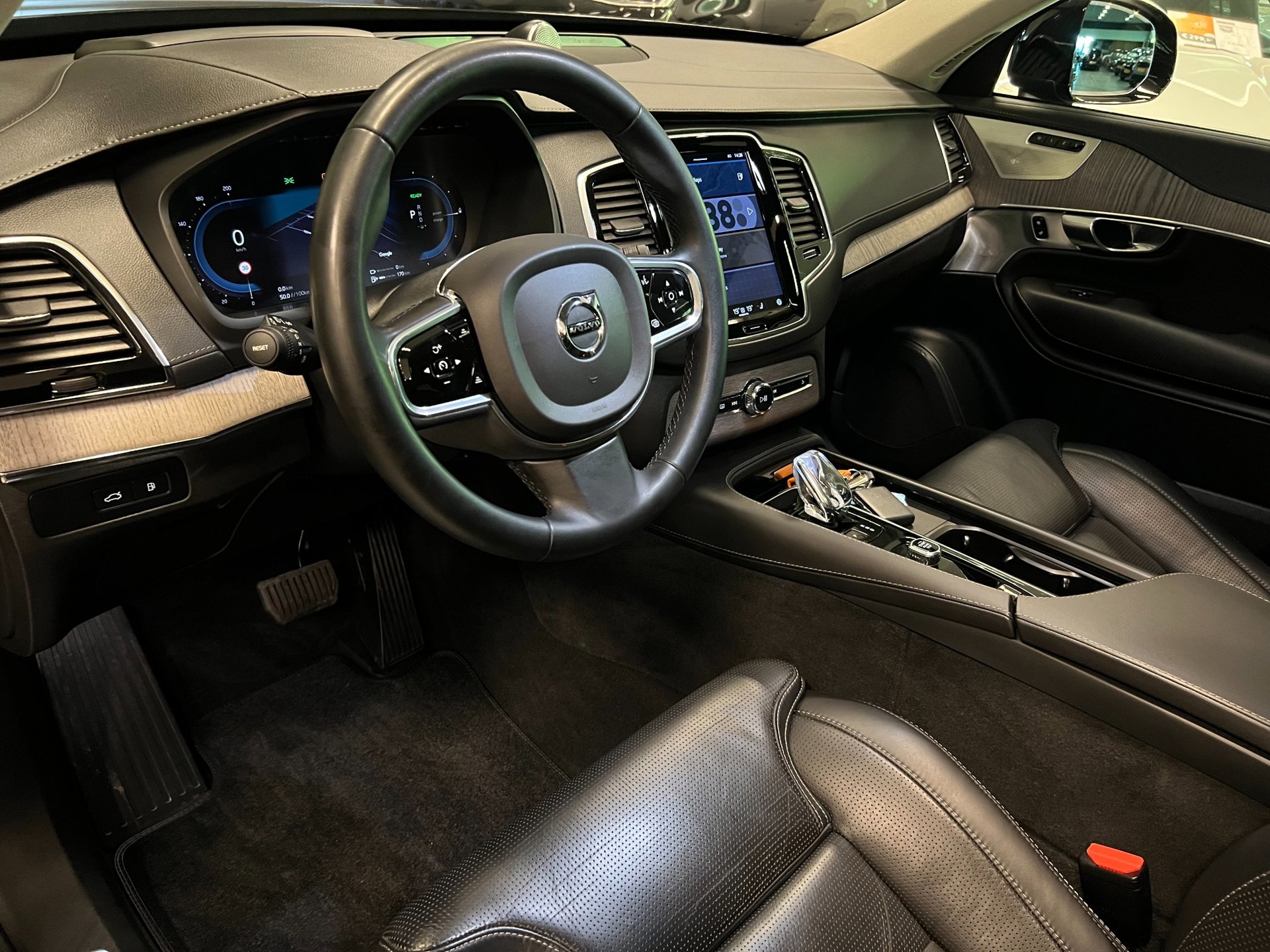 Foto van Volvo Xc90