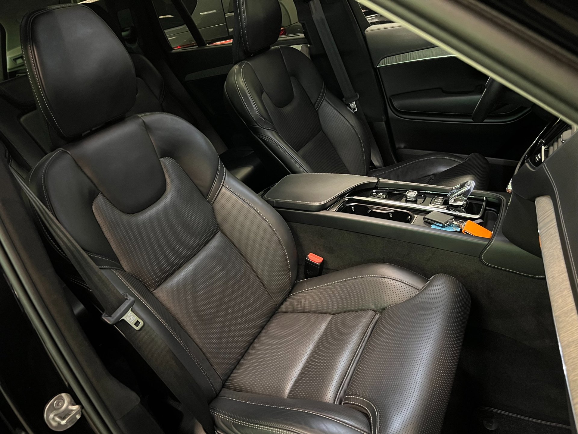 Foto van Volvo Xc90