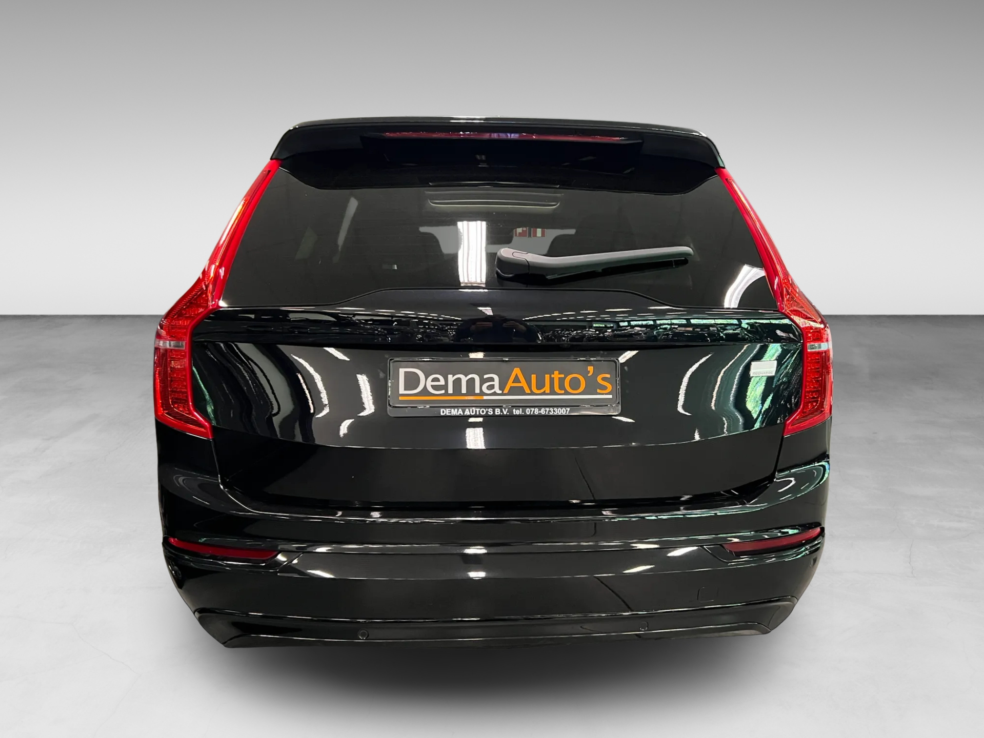 Foto van Volvo Xc90