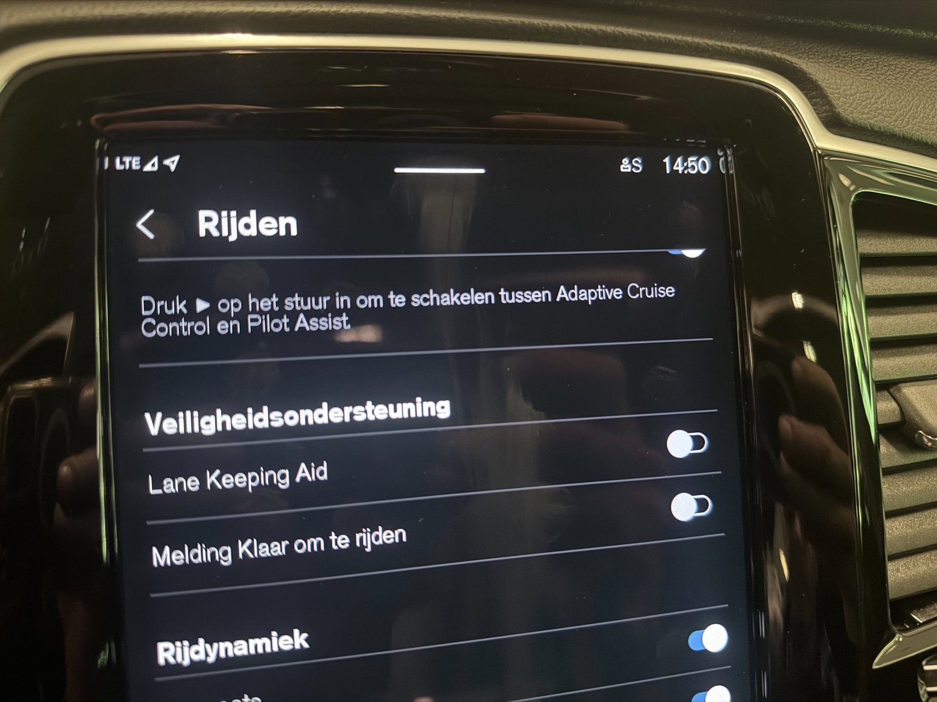 Foto van Volvo Xc90