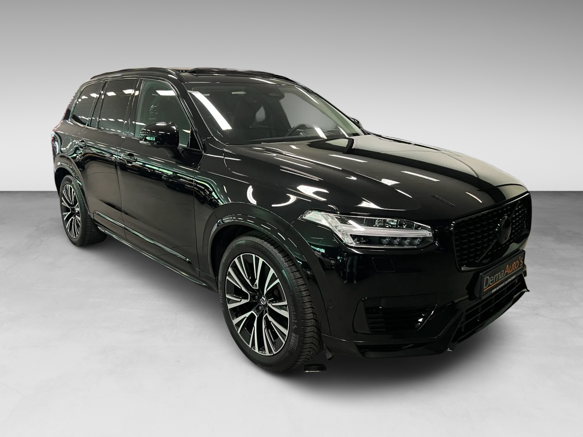 Foto van Volvo Xc90