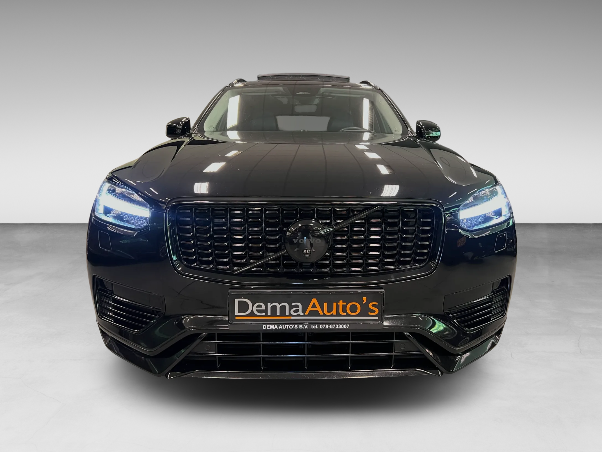 Foto van Volvo Xc90