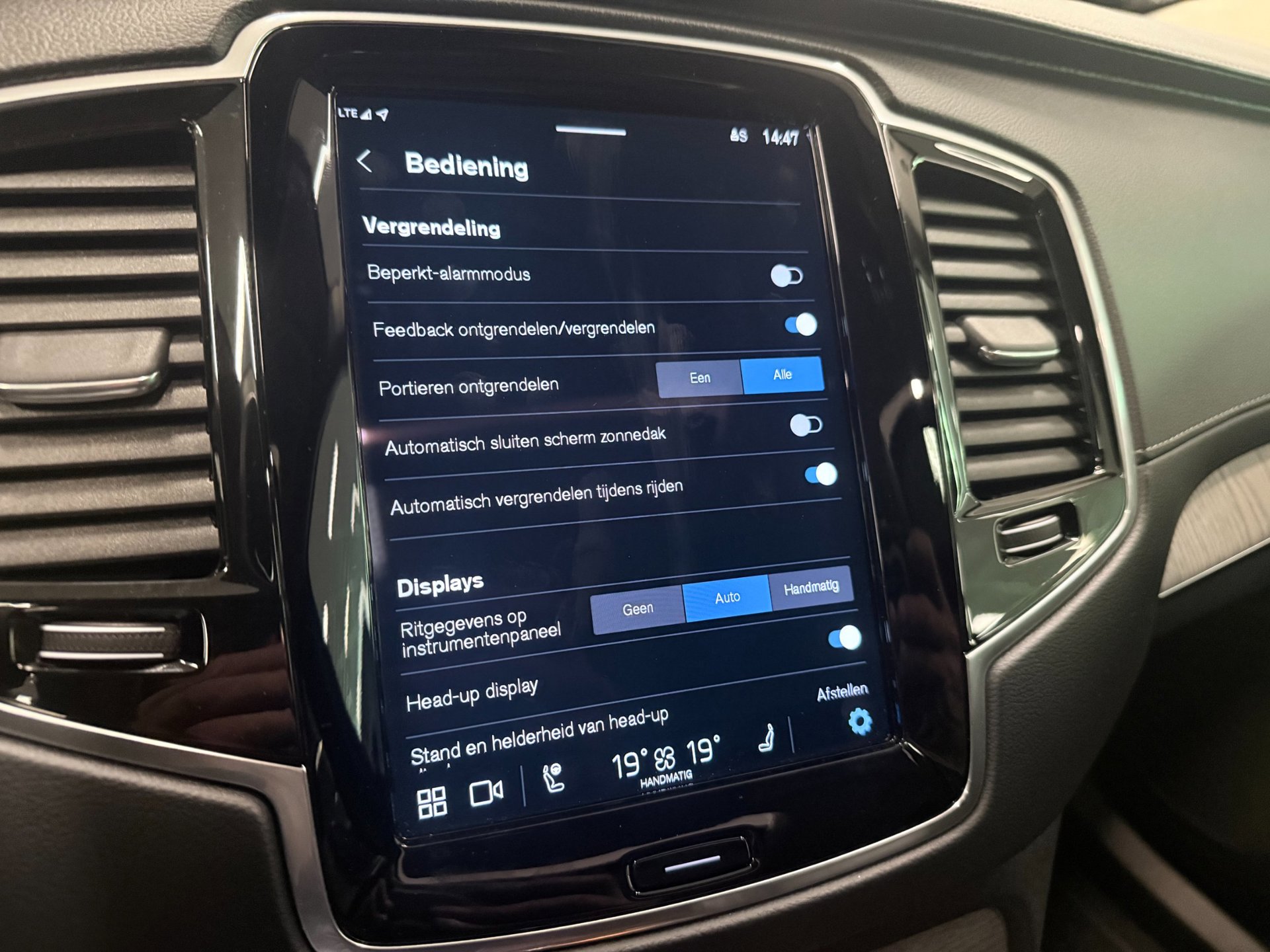 Foto van Volvo Xc90