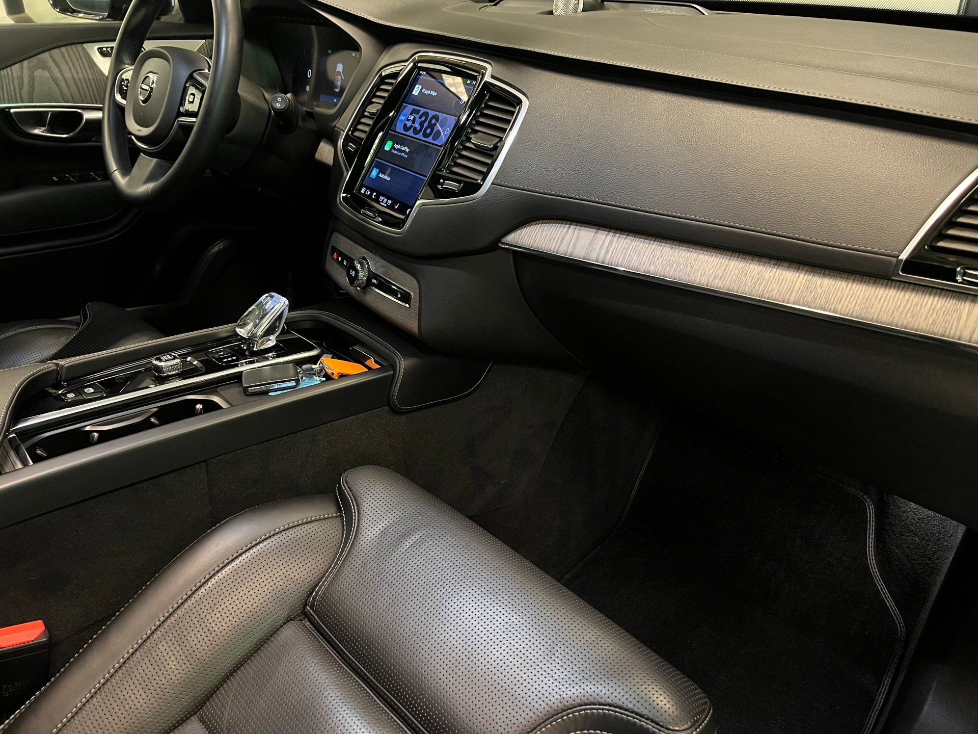 Foto van Volvo Xc90
