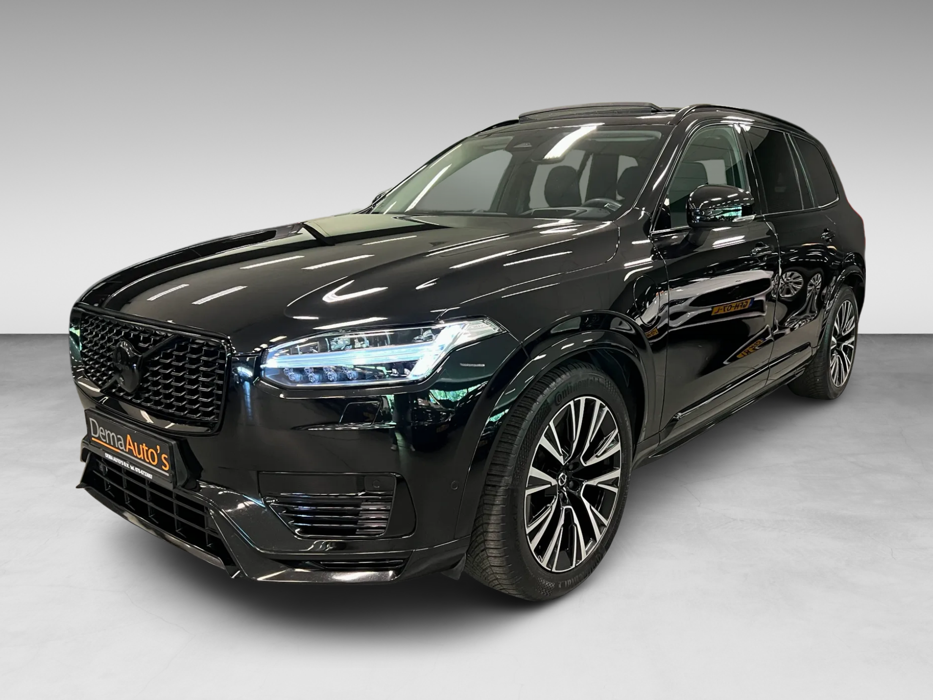 Foto van Volvo Xc90