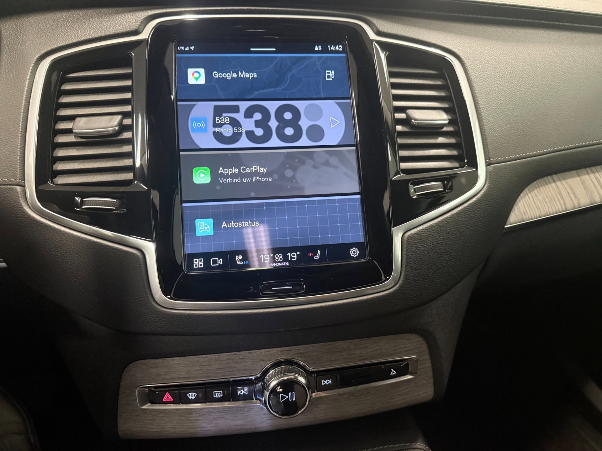 Foto van Volvo Xc90