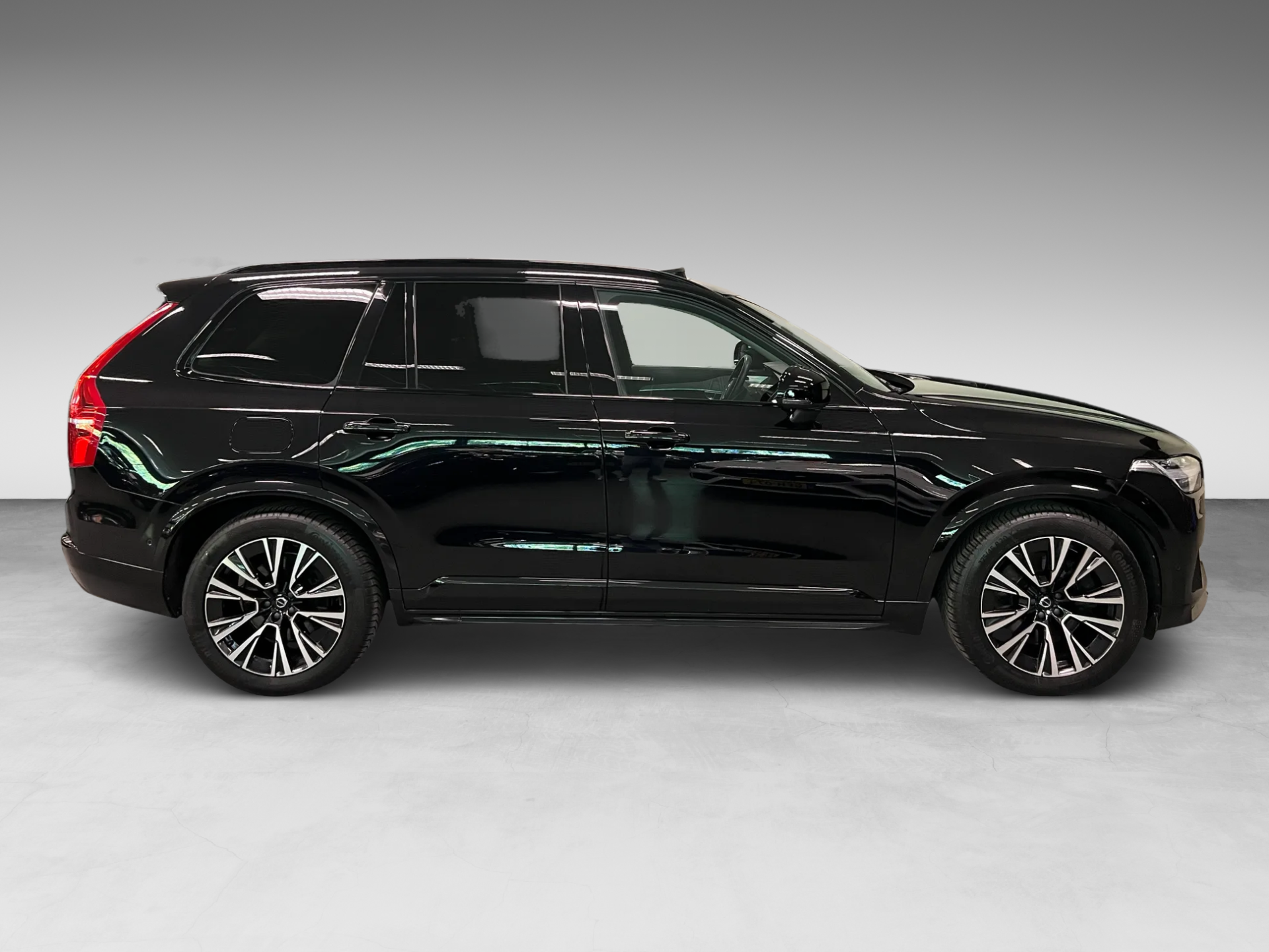 Foto van Volvo Xc90
