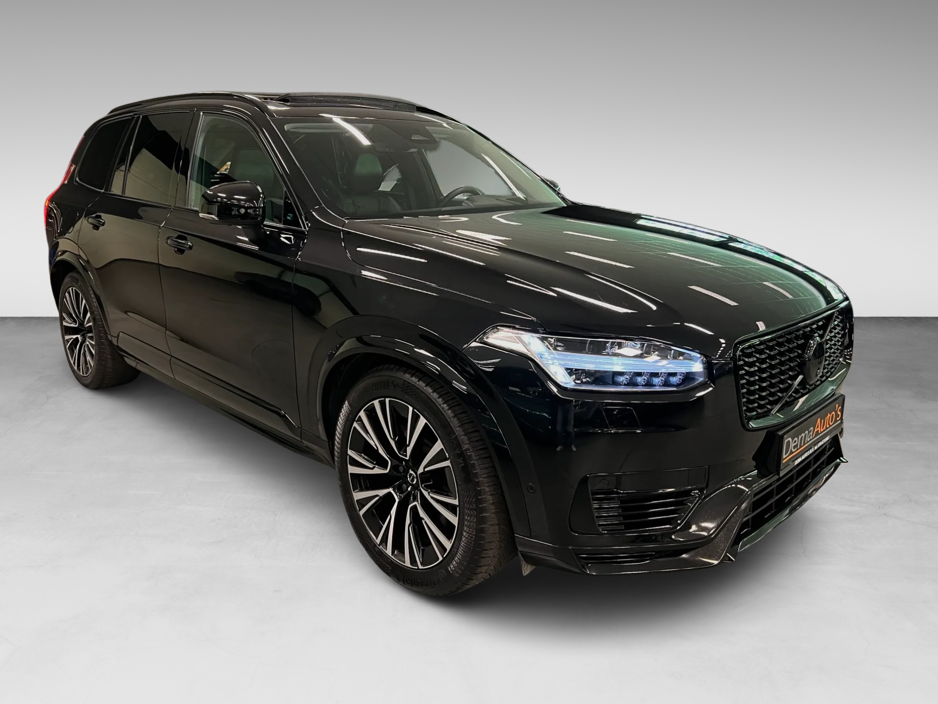 Foto van Volvo Xc90