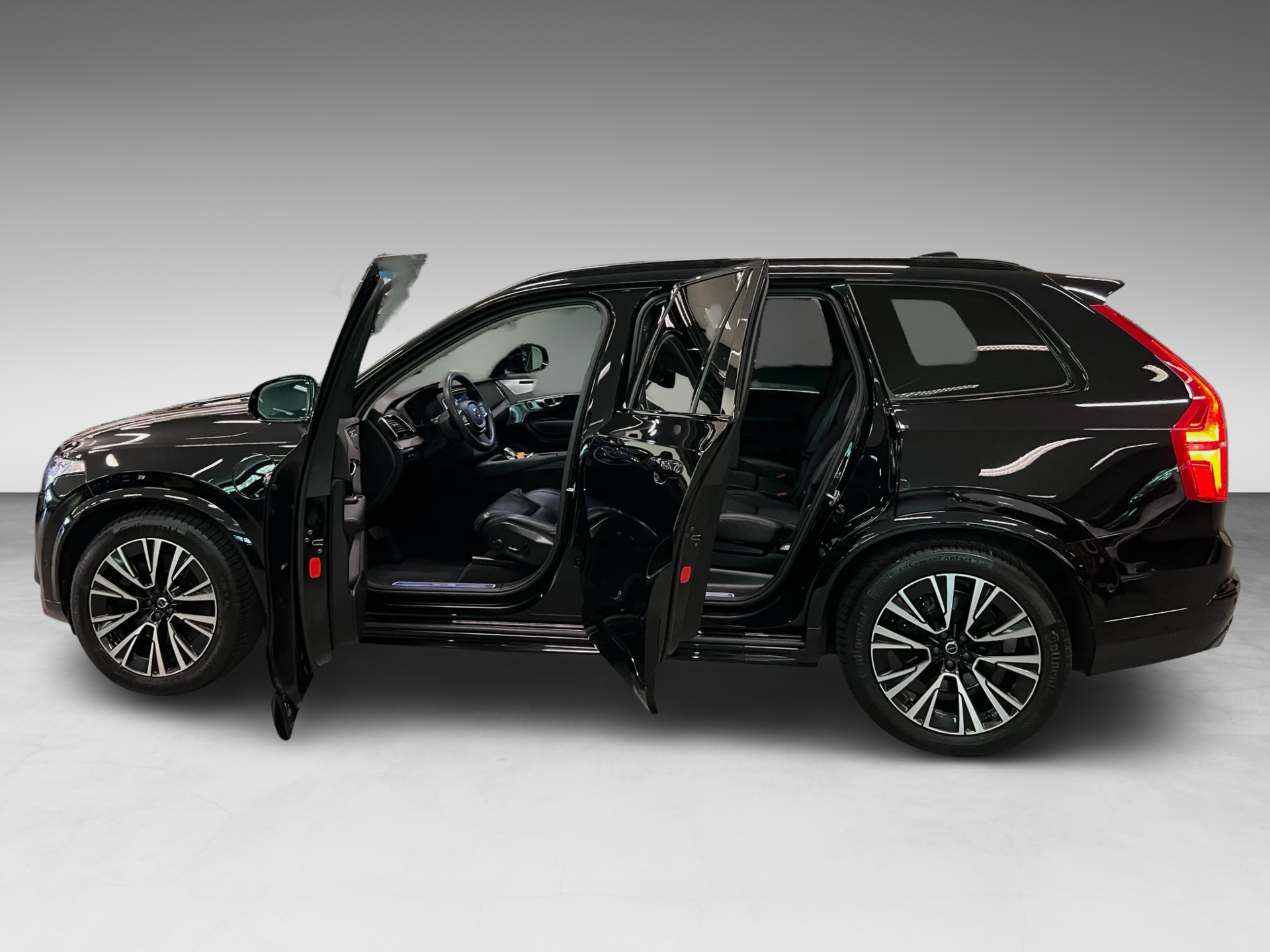 Foto van Volvo Xc90