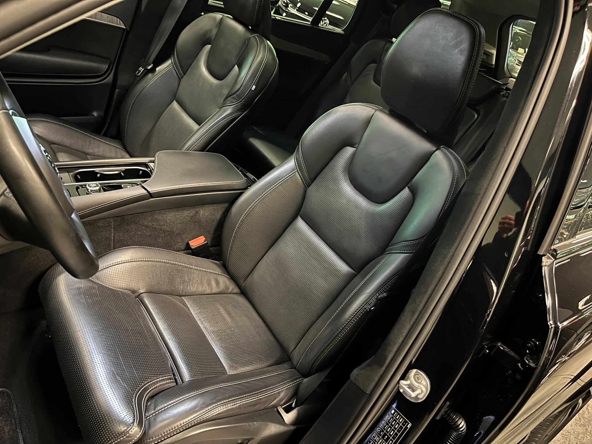 Foto van Volvo Xc90