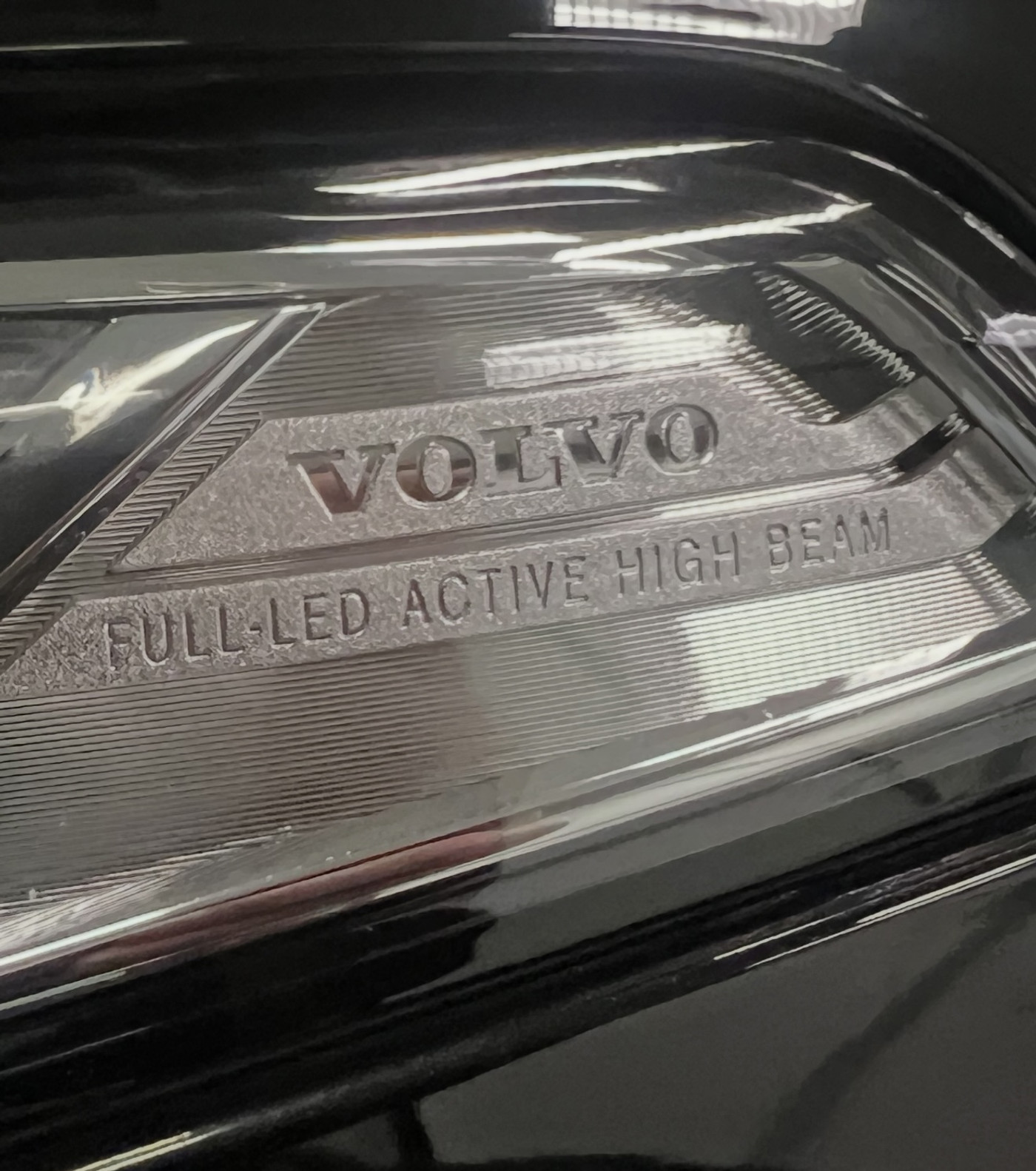 Foto van Volvo Xc90