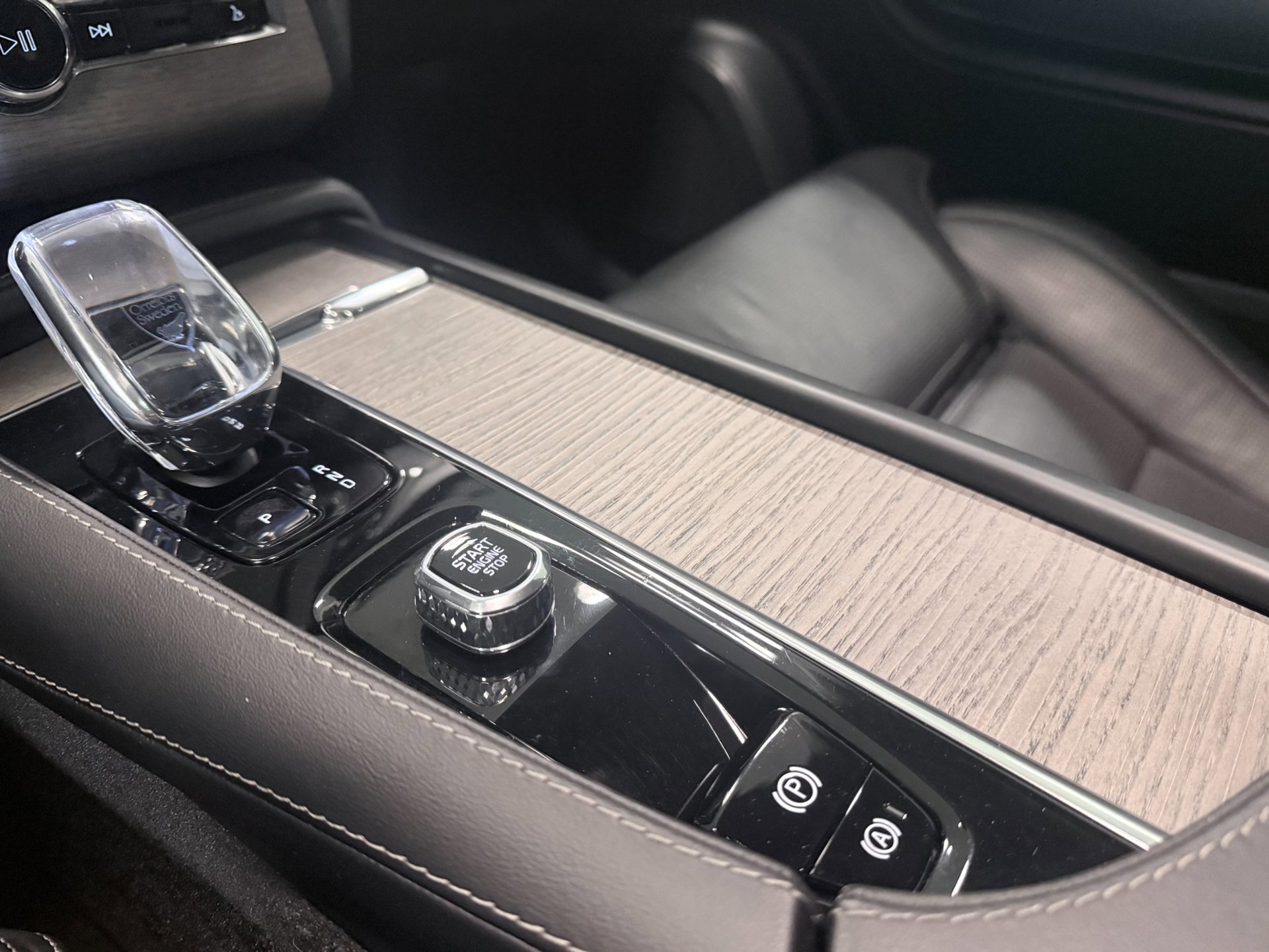 Foto van Volvo Xc90