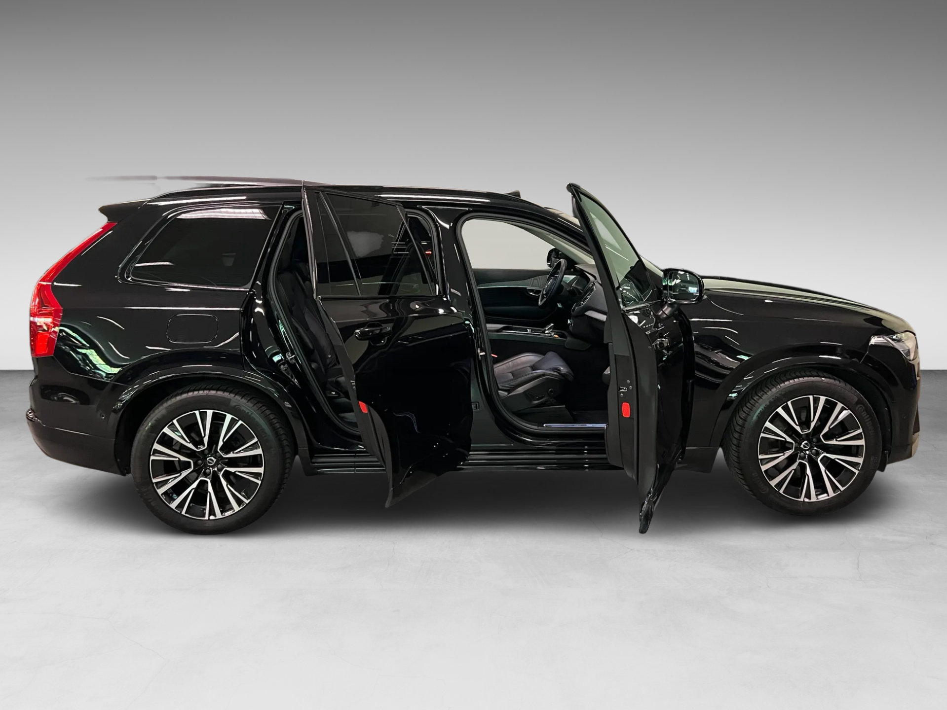 Foto van Volvo Xc90