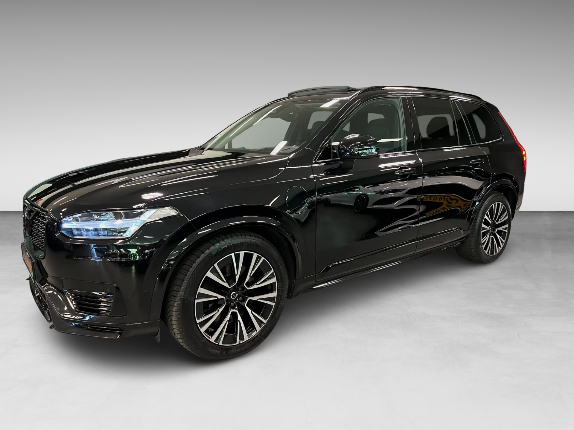 Foto van Volvo Xc90