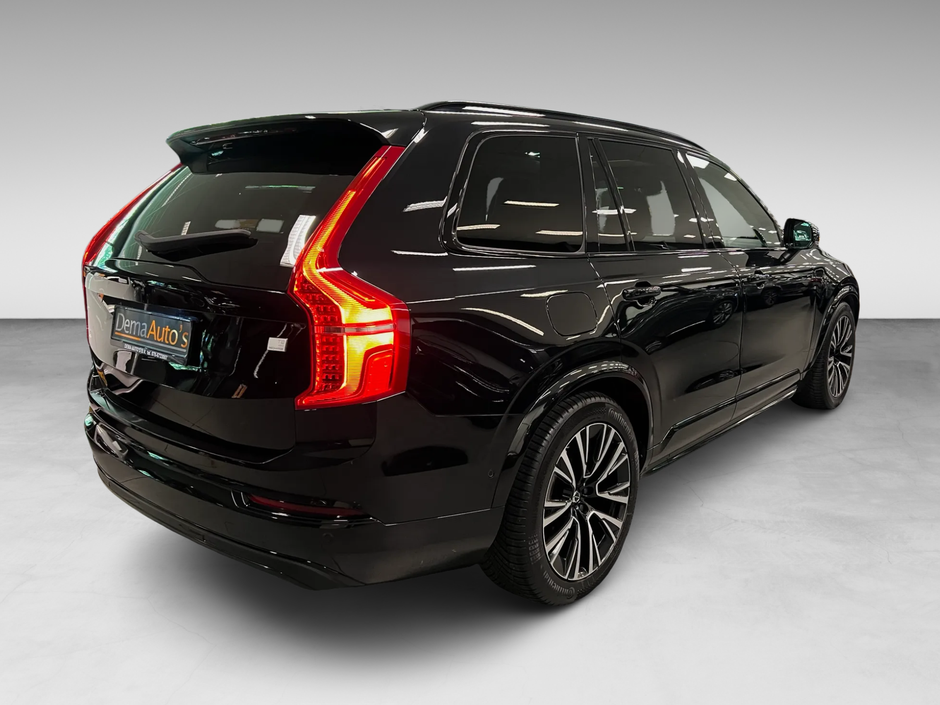 Foto van Volvo Xc90