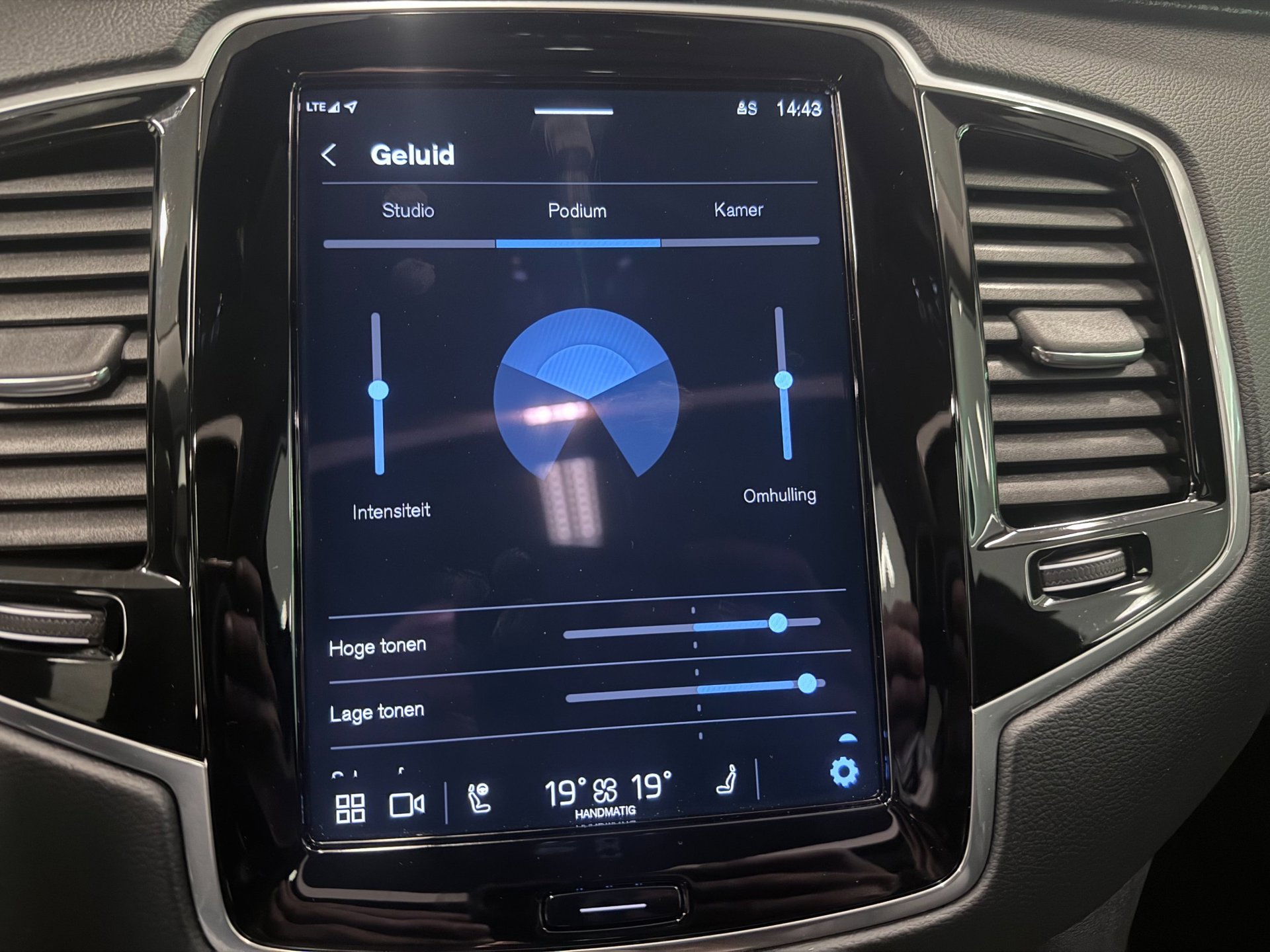 Foto van Volvo Xc90