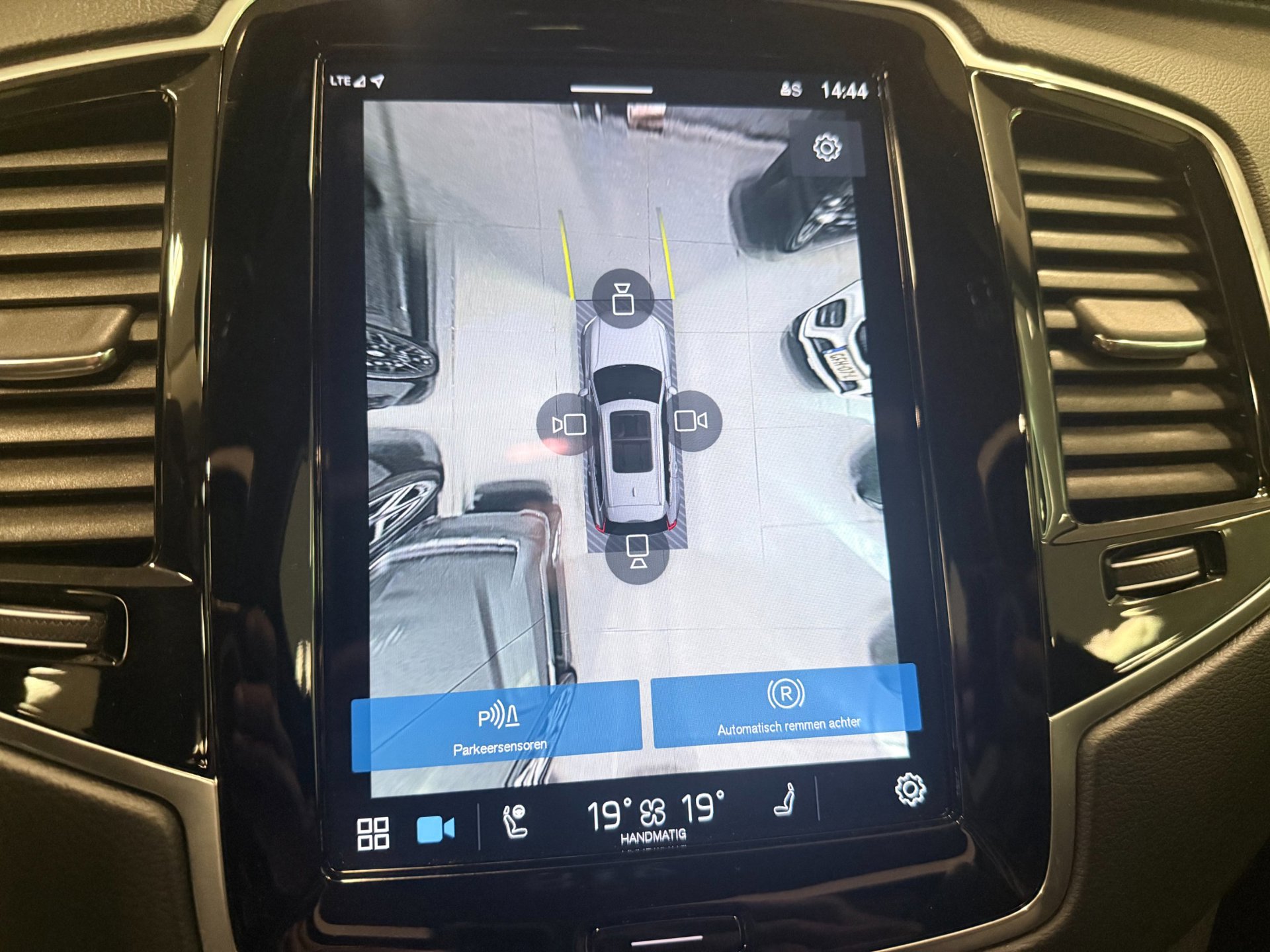 Foto van Volvo Xc90