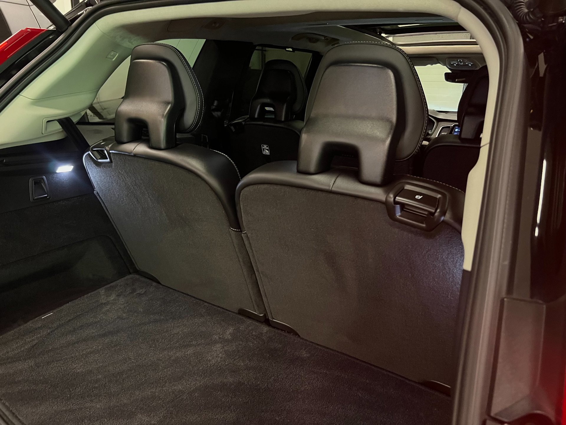 Foto van Volvo Xc90