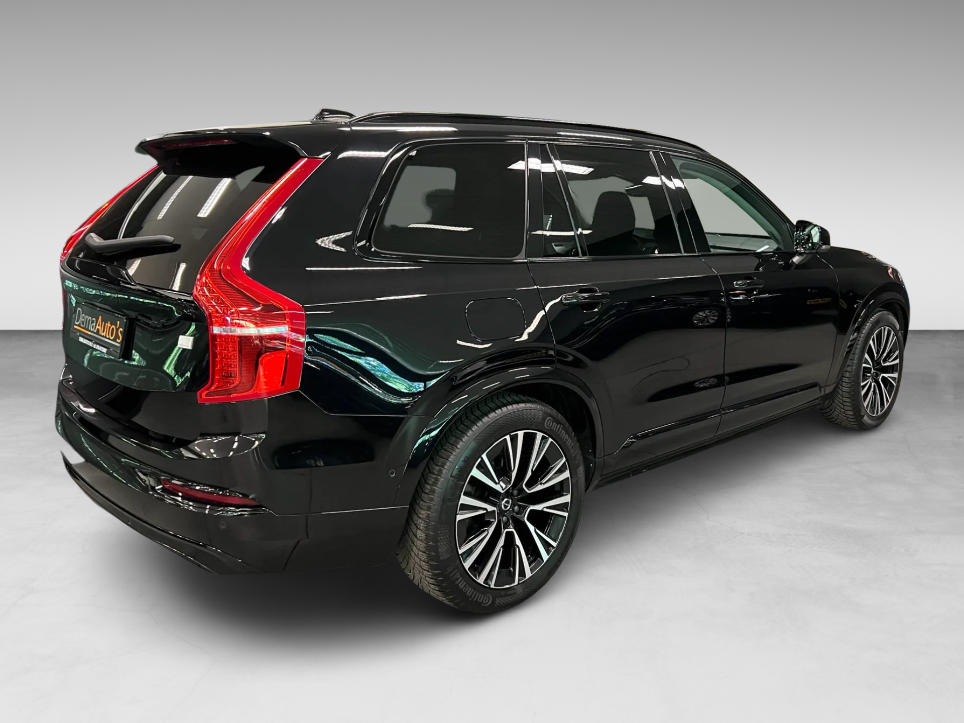 Foto van Volvo Xc90
