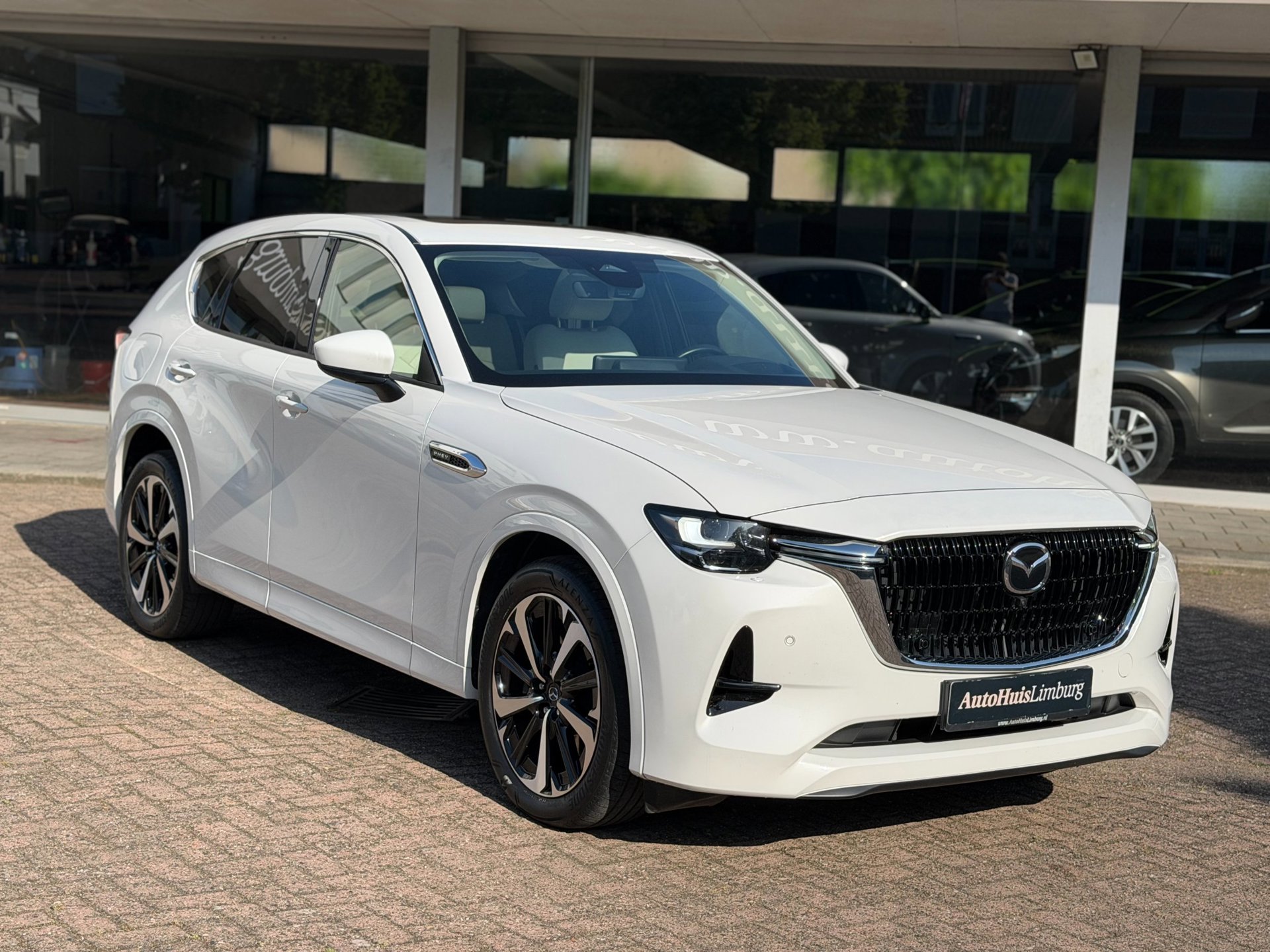 Foto van MAZDA MAZDA CX-60