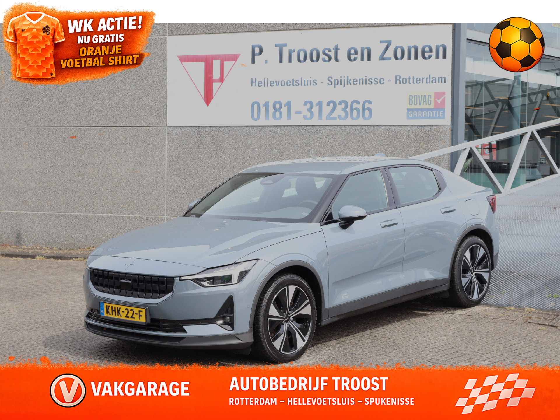 Foto van POLESTAR POLESTAR 2