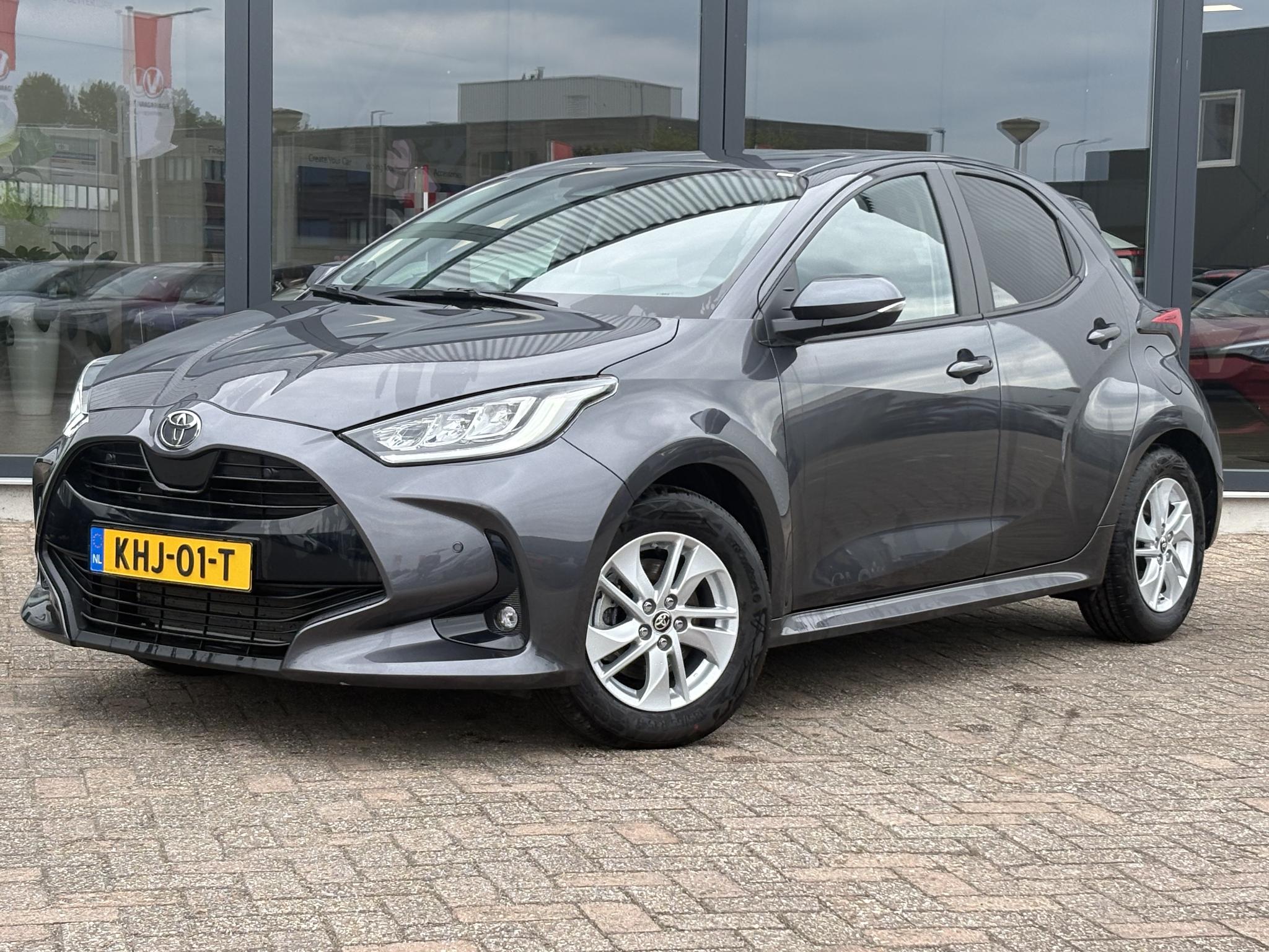 Foto van Toyota Toyota Yaris