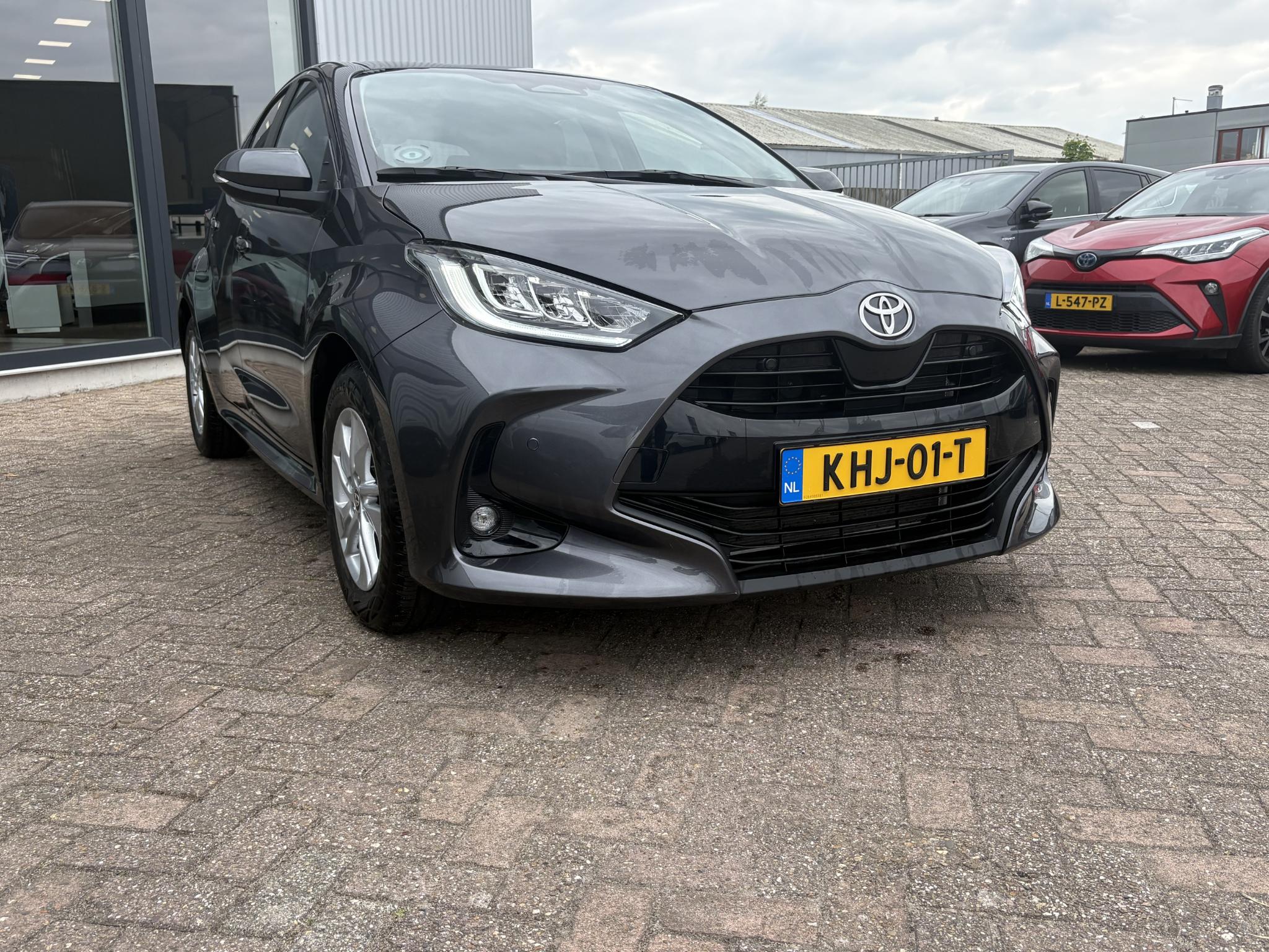 Foto van Toyota Toyota Yaris