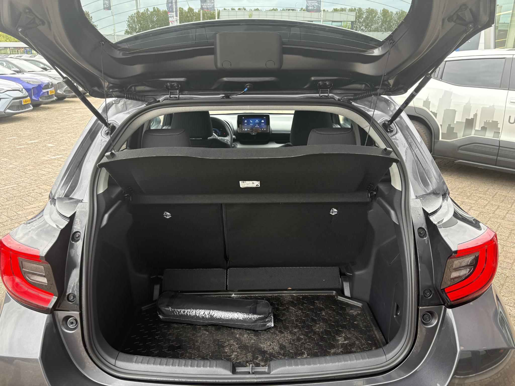 Foto van Toyota Toyota Yaris