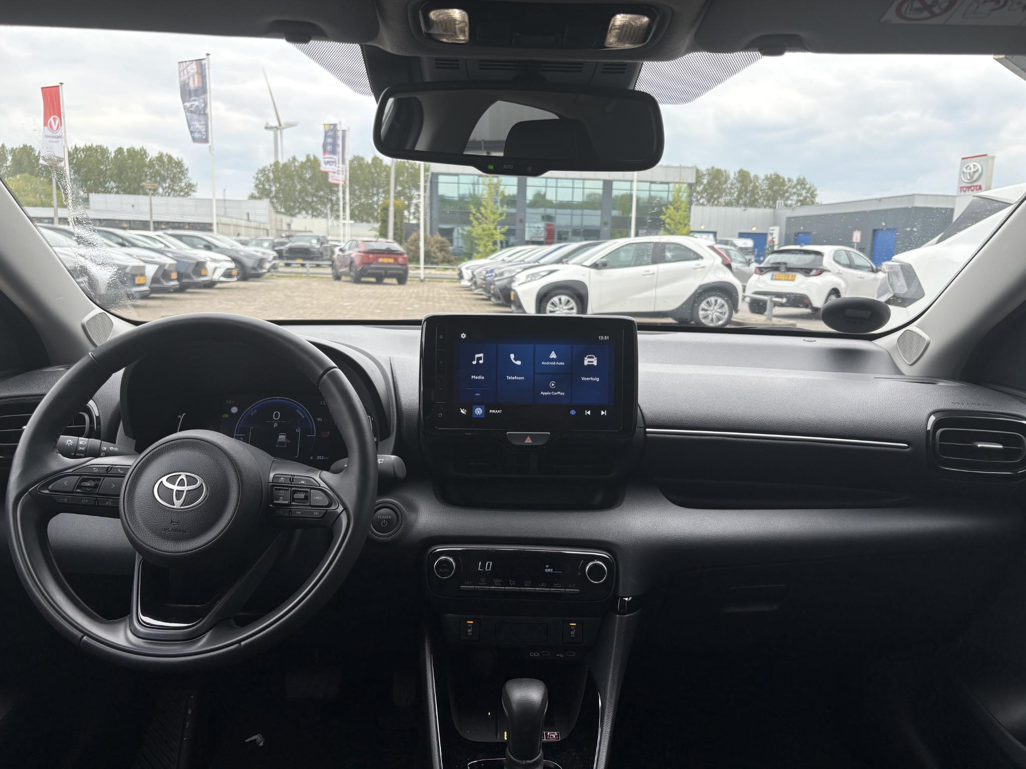 Foto van Toyota Toyota Yaris